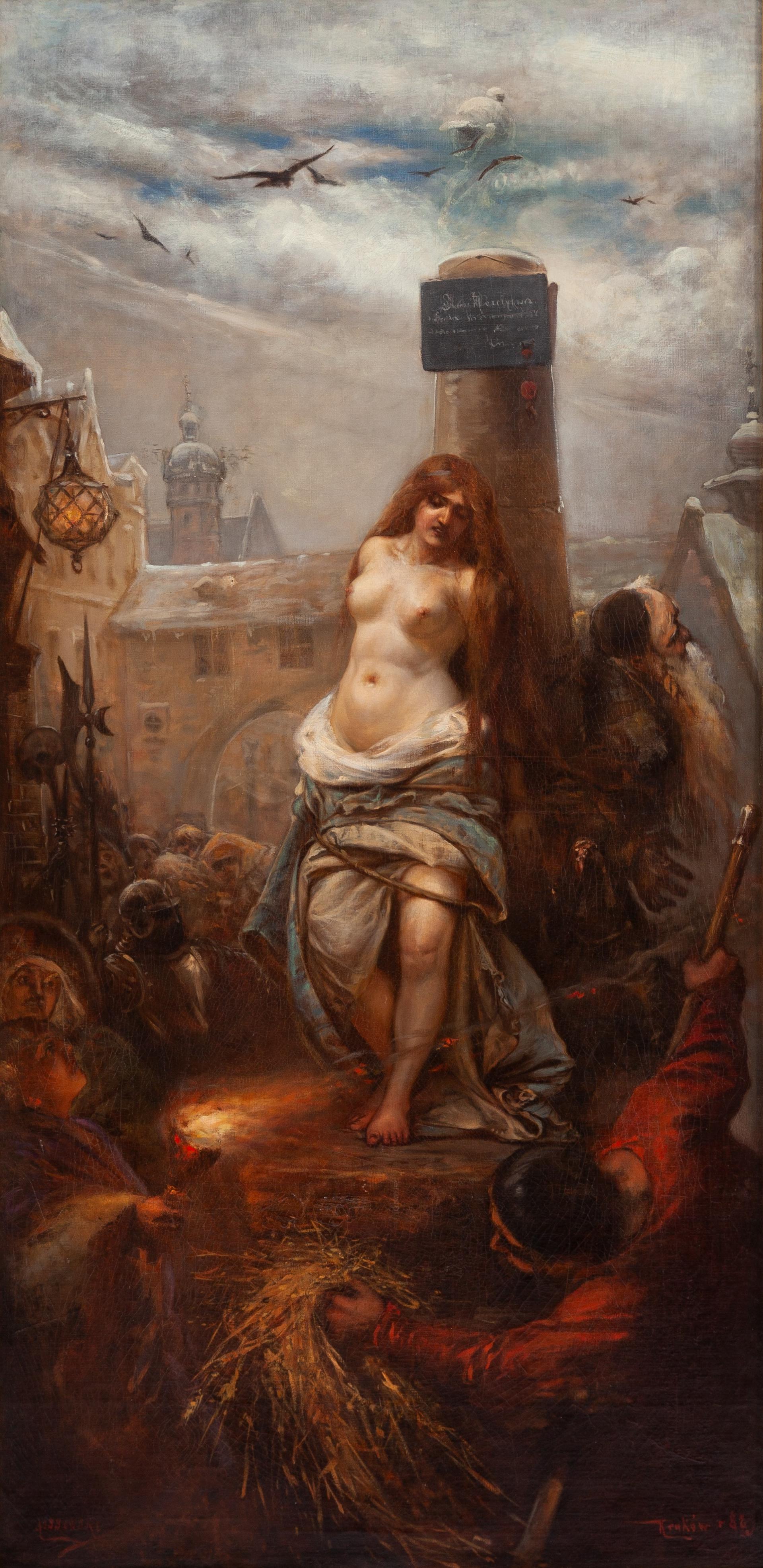 Kraków Michała Hankusa - odc. V