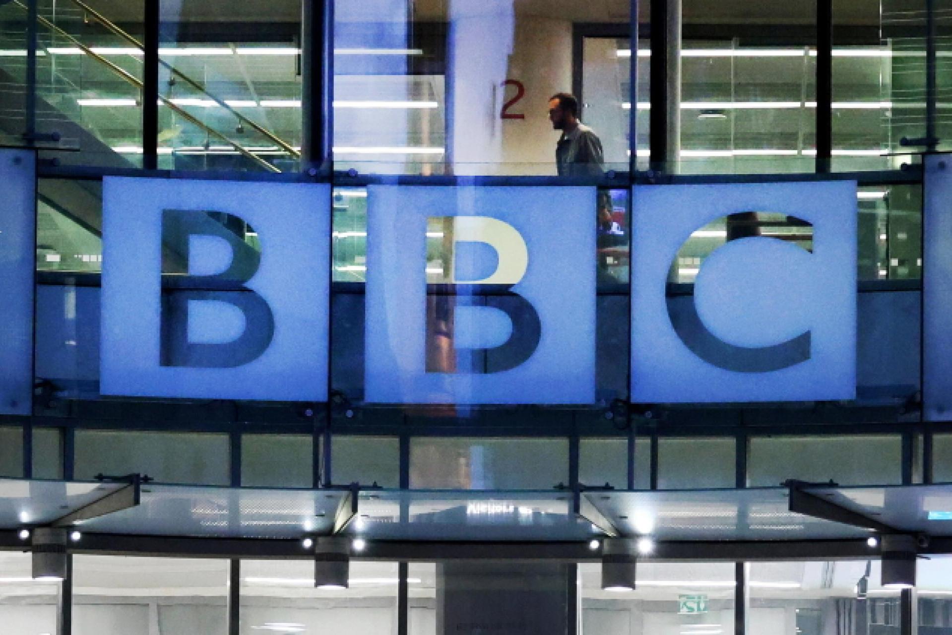 BBC w ogniu. Jak kilka sekund nagrania wstrząsnęło światem mediów