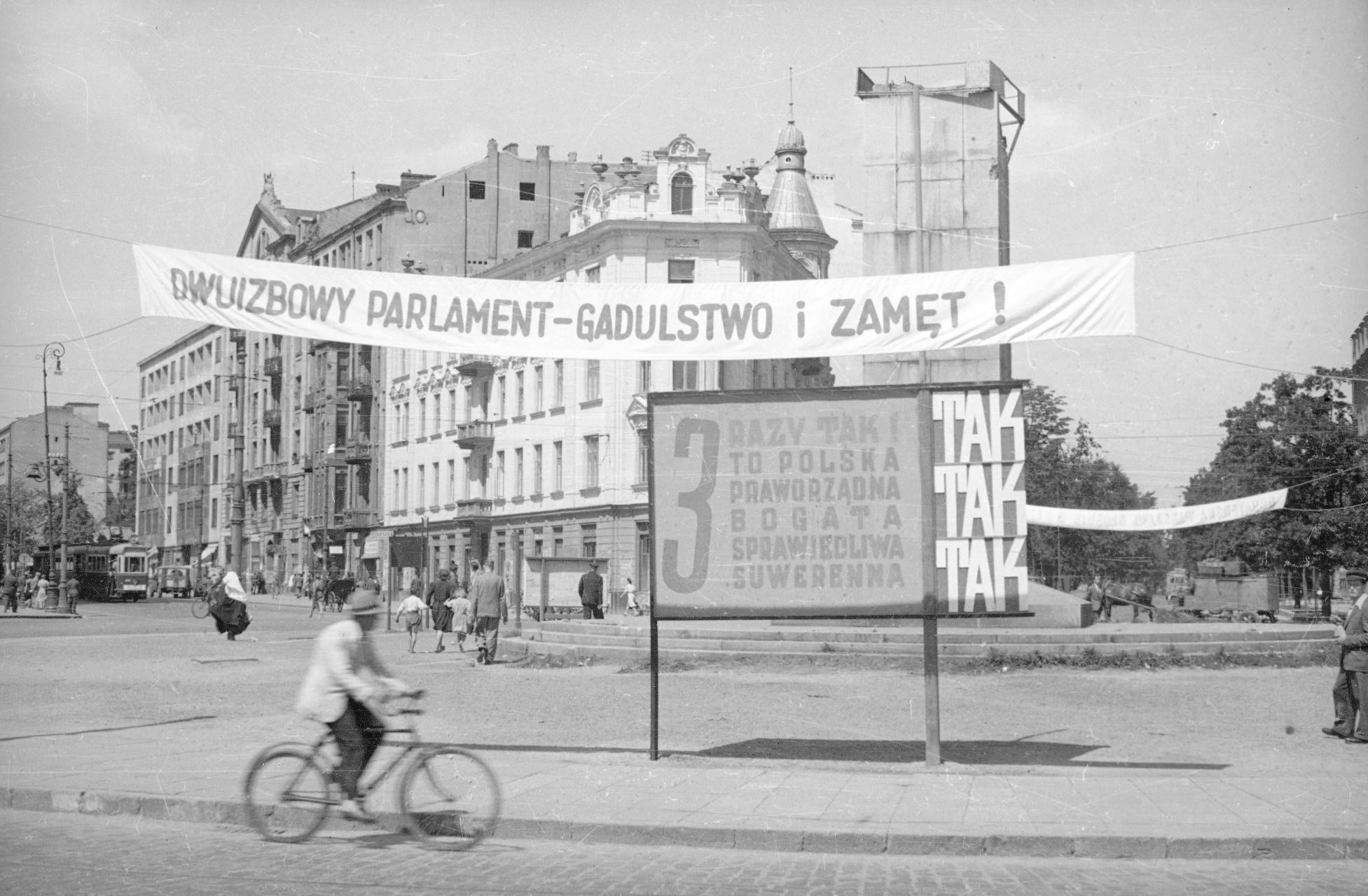 ? W tonacji byczo jest?? - propaganda sukcesu