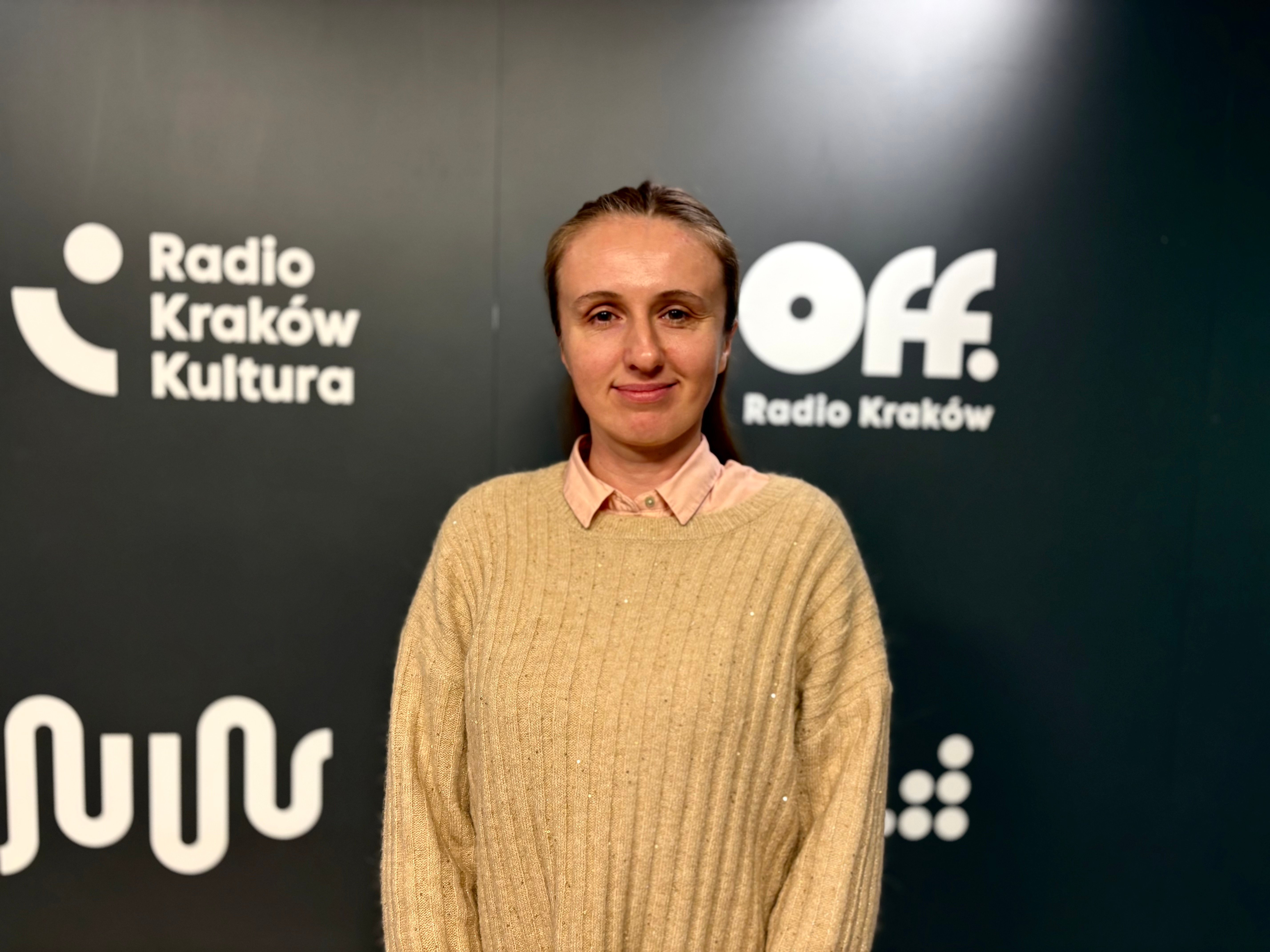 Dr Justyna Dolna-Michno/fot. Sylwia Paszkowska