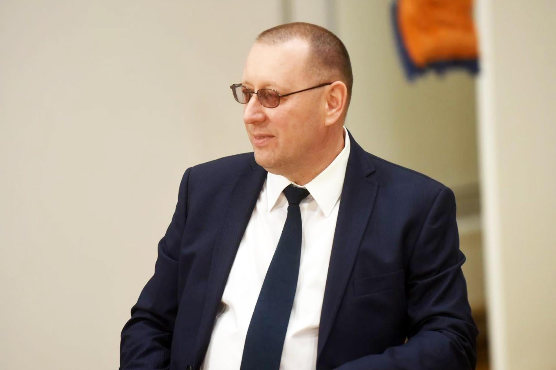 Prof. Piotr Borek nie jest już rektorem Uniwersytetu Komisji Edukacji Narodowej w Krakowie