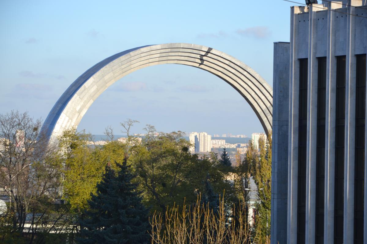 Mimo wojny, Kijów żyje ? księgarnie, kawiarnie i teatry są pełne