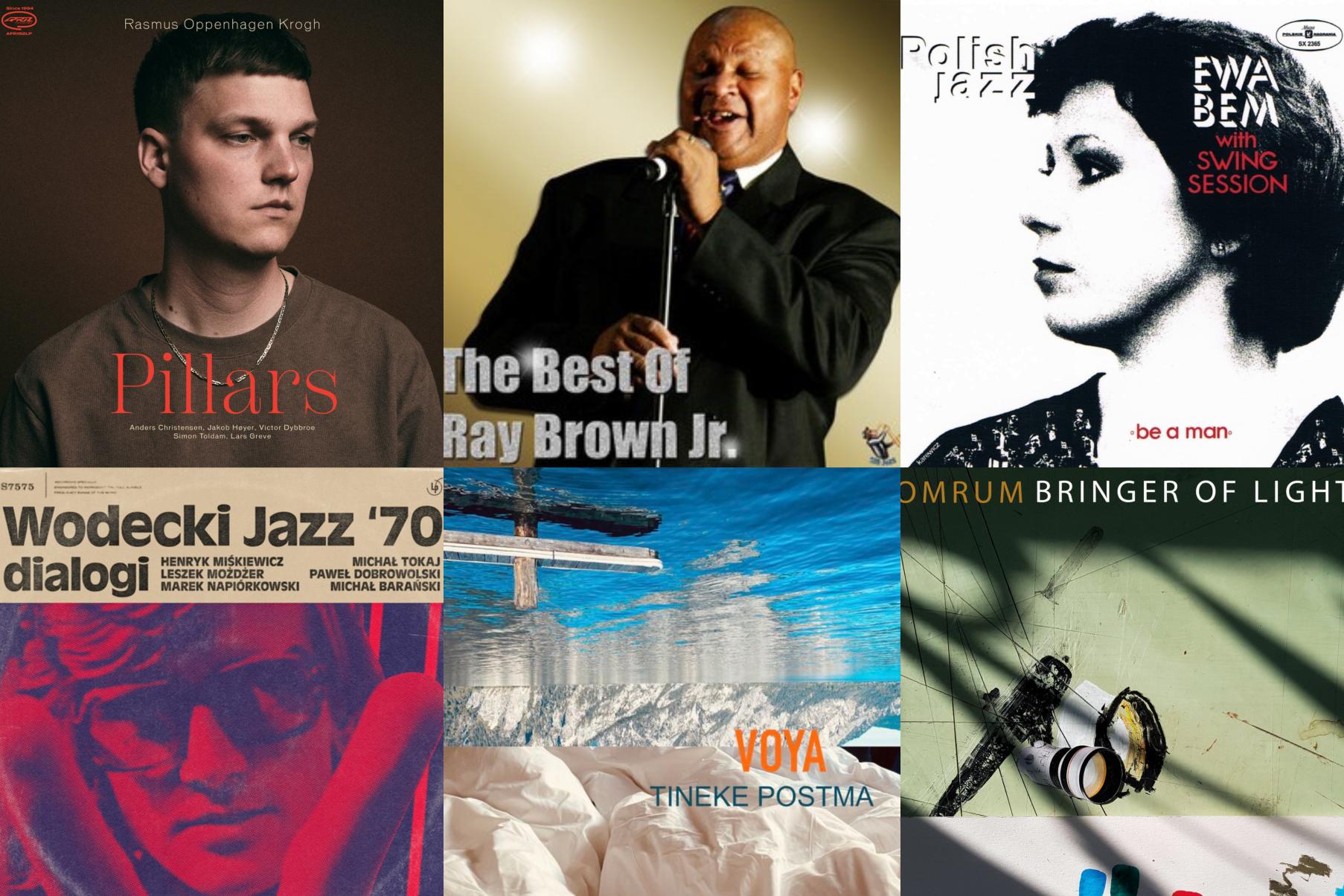 Jazzowy bazar. Audycja z 13.11.2025 r.