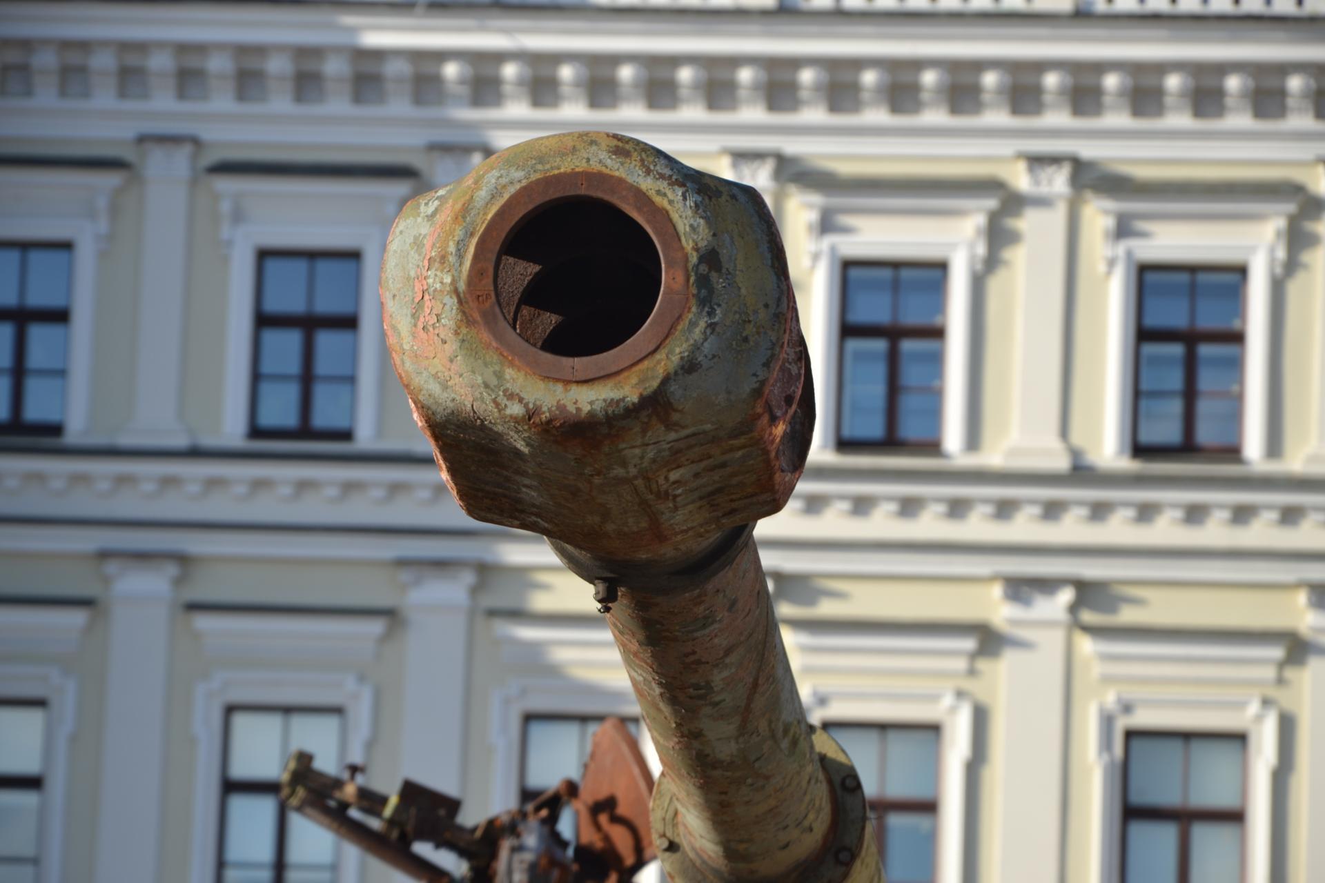 Wojenny Kijów. Wizyta dziennikarzy Radia Kraków