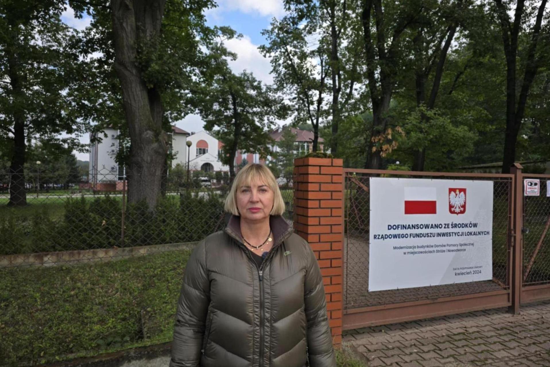 Dyrektorka DPSu w Nowodworzu zwolniona w odwecie za swoje zeznania? Sprawdzi to prokuratura