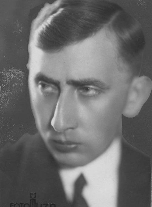 J. Maklakiewicz  (1932)  - fot. Wikipedia