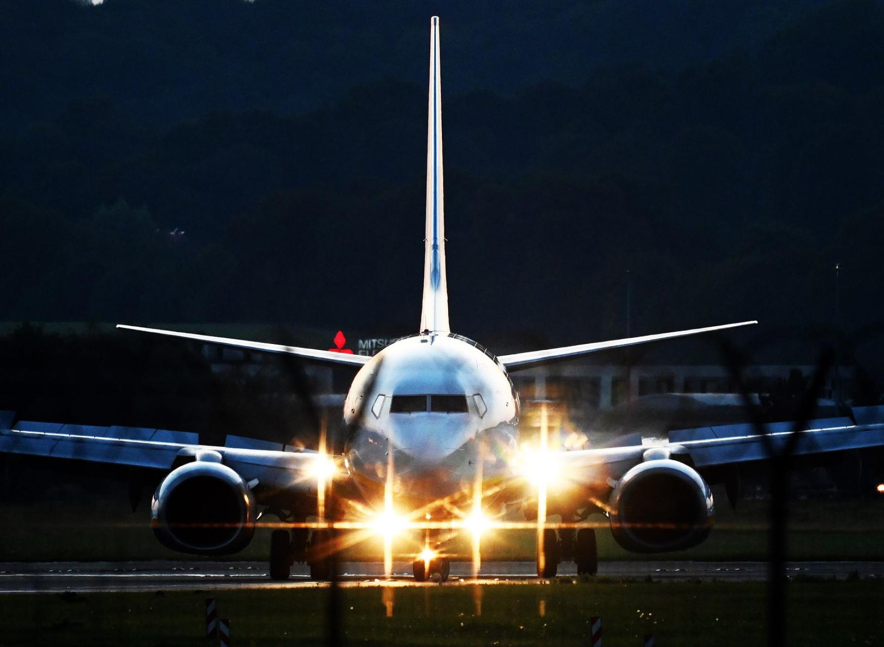 Niska podstawa chmur zakłóca ruch na Kraków Airport