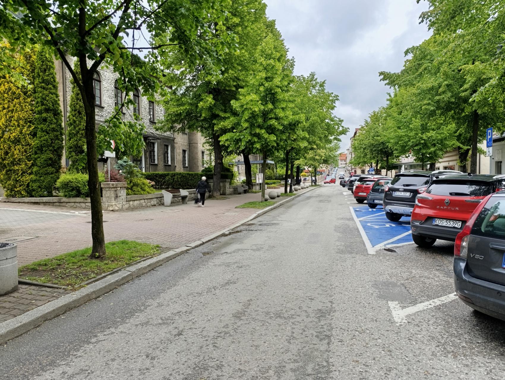 Nowa strefa płatnego parkowania w Chrzanowie