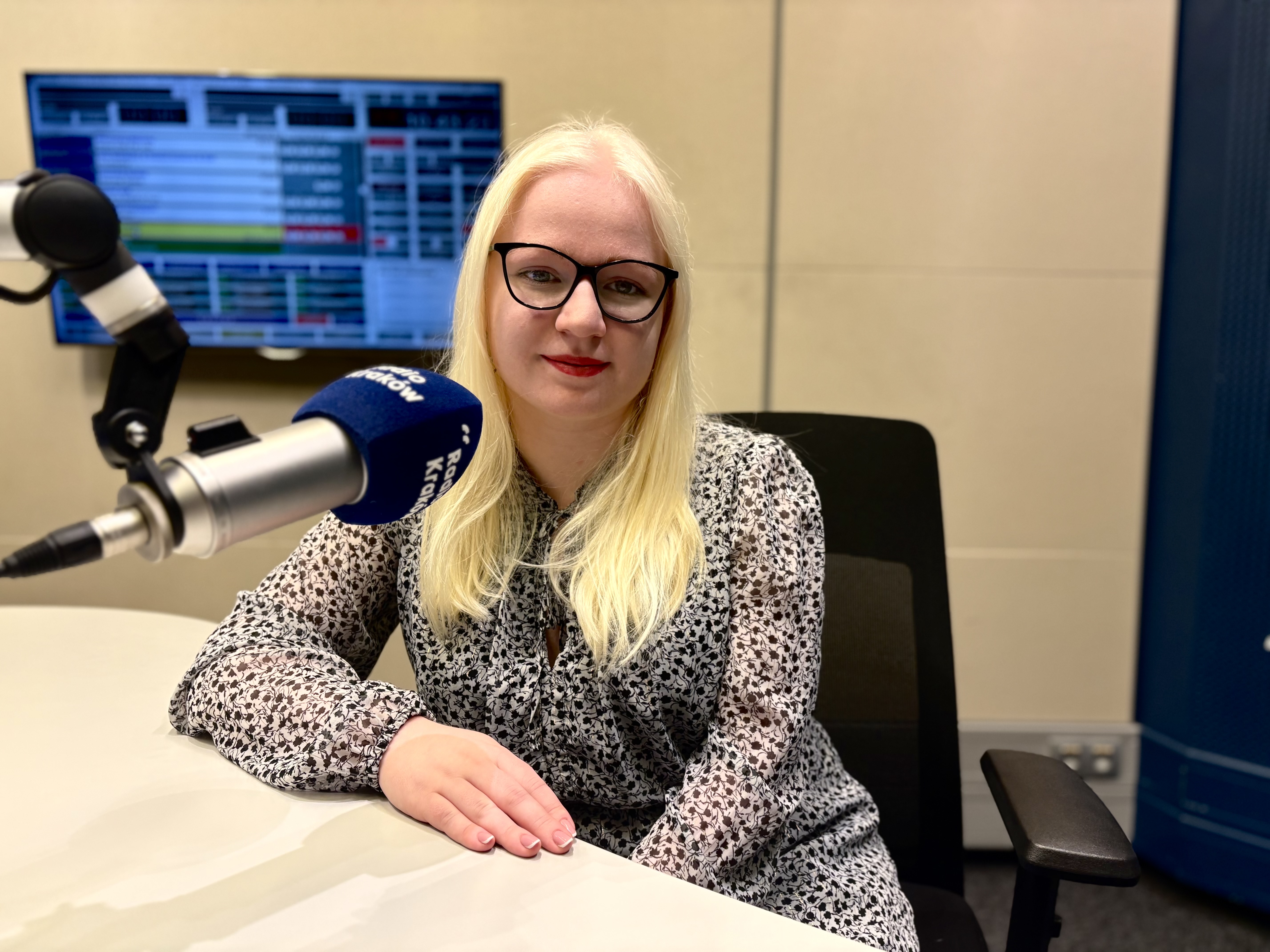 Alicja Bazan/fot. Sylwia Paszkowska