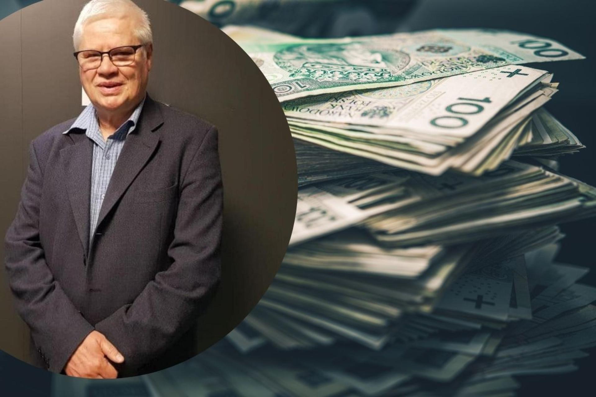 ?To nie jest wzrost odpowiadający naszemu potencjałowi? ? prof. Jerzy Hausner o polskim PKB