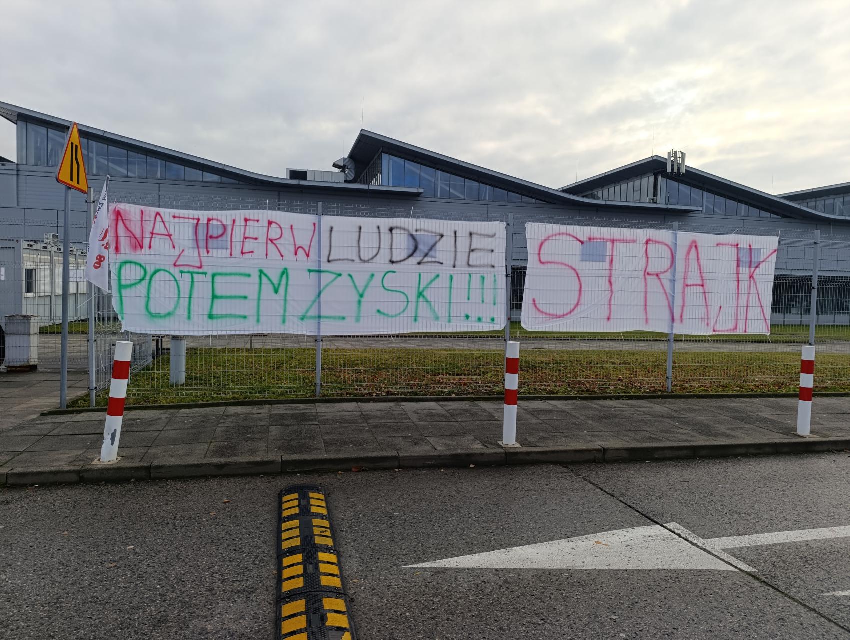 Pracownicy Valeo podjęli decyzję - będzie strajk generalny