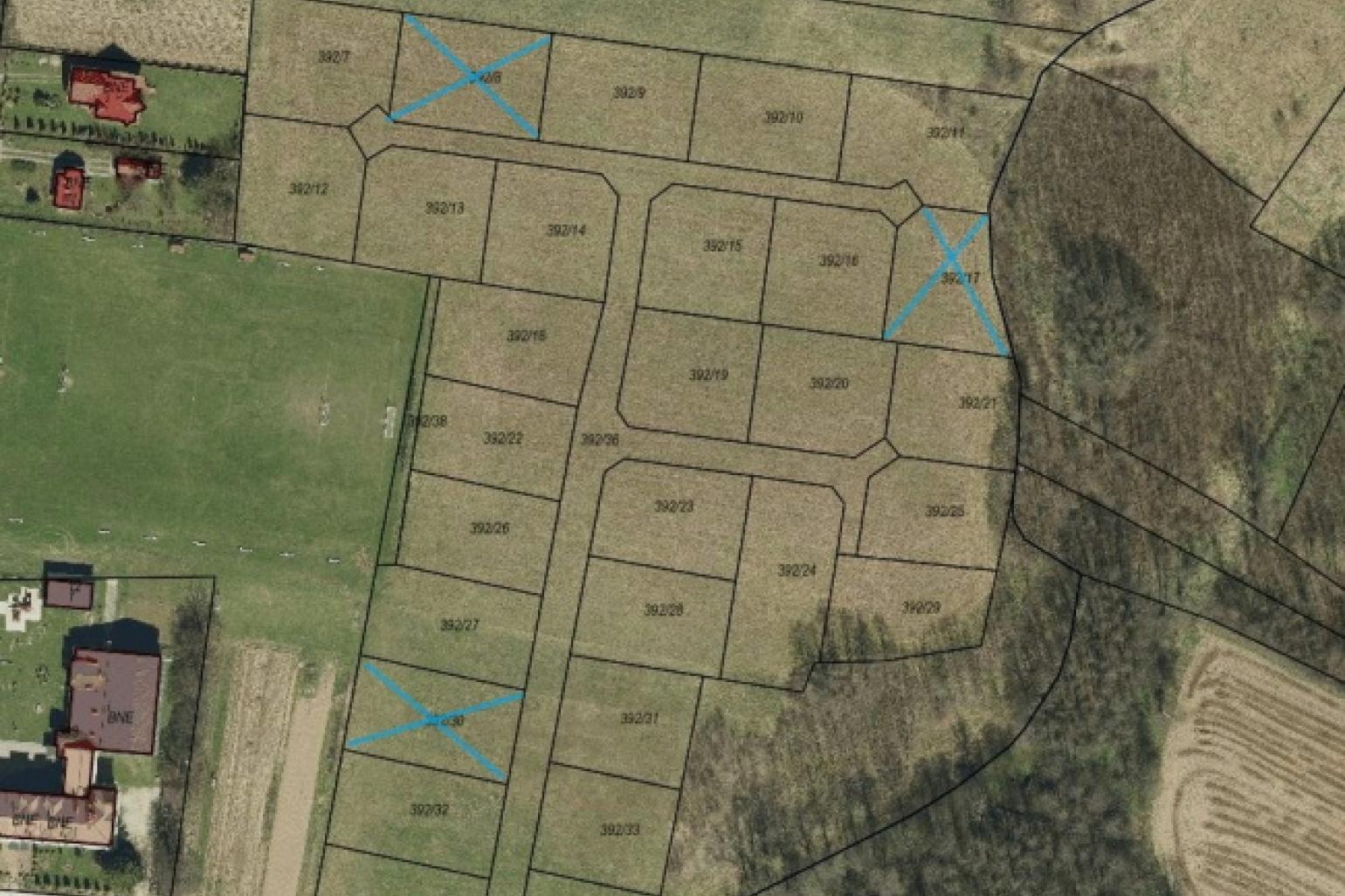 Śledczy sprawdzą, czy sprzedaż działek przez Starostwo Powiatowe w Tarnowie była zgodna z prawem