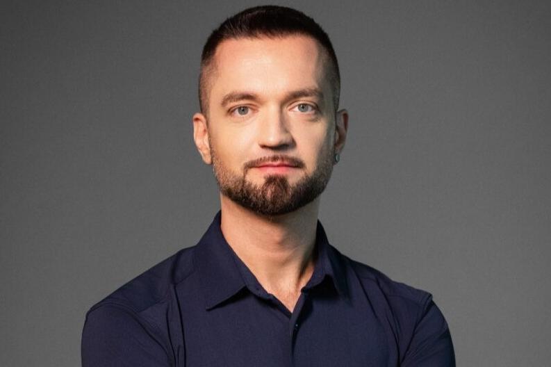 Volodymyr Sheiko, szef Instytutu Ukraińskiego.