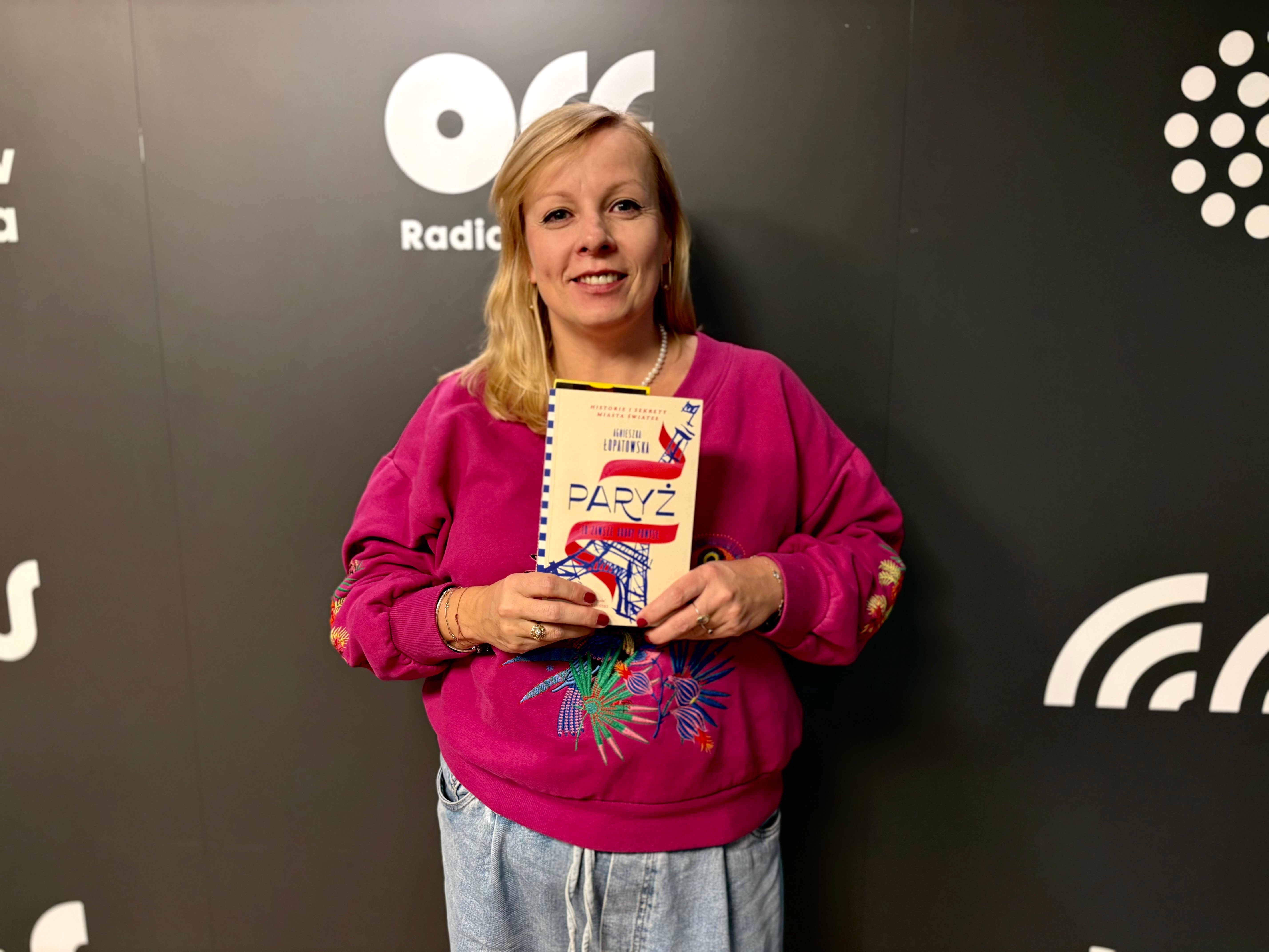 Agnieszka Łopatowska/fot. Sylwia Paszkowska