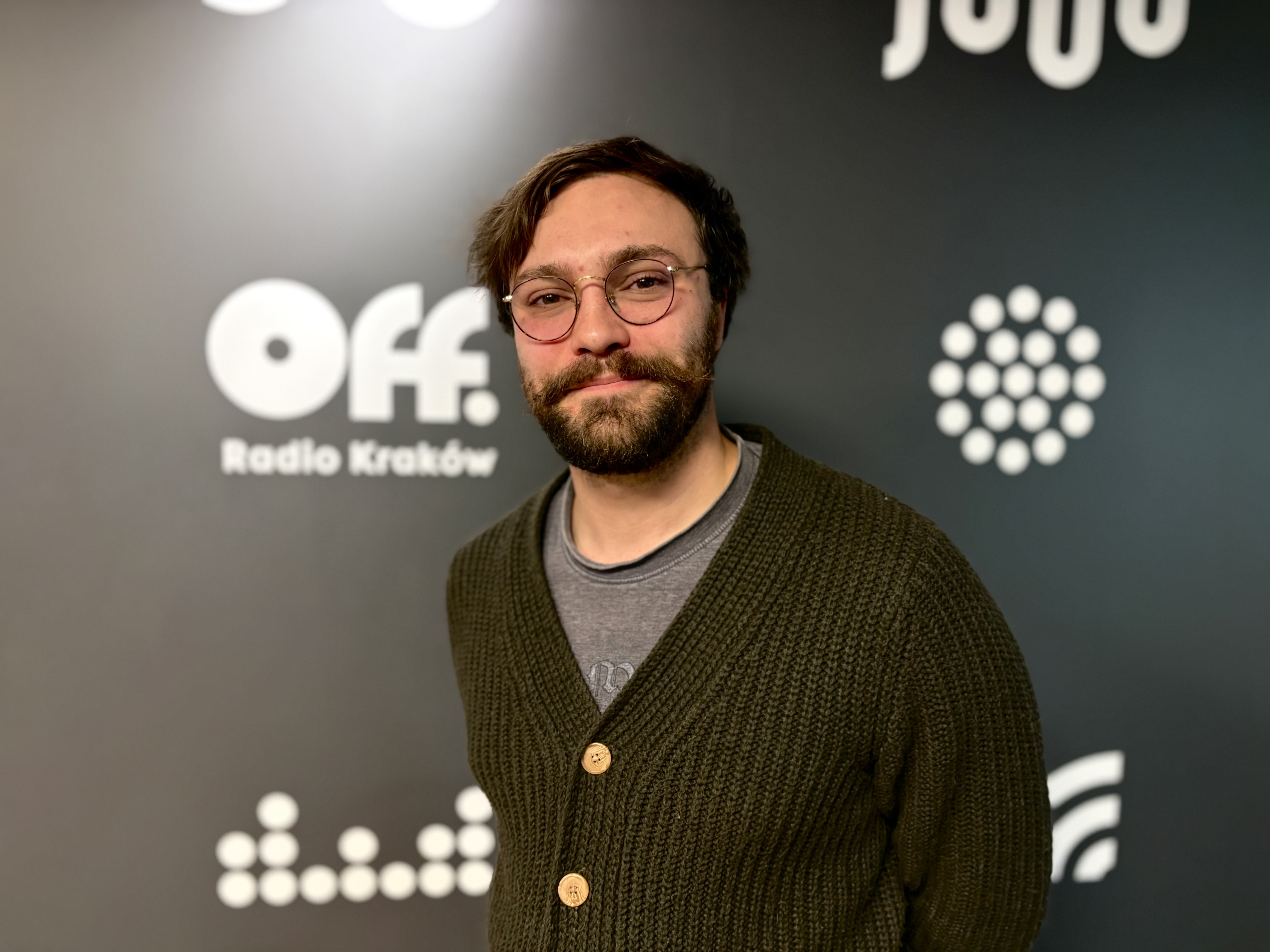 Joachim Plebańczyk/fot. Sylwia Paszkowska