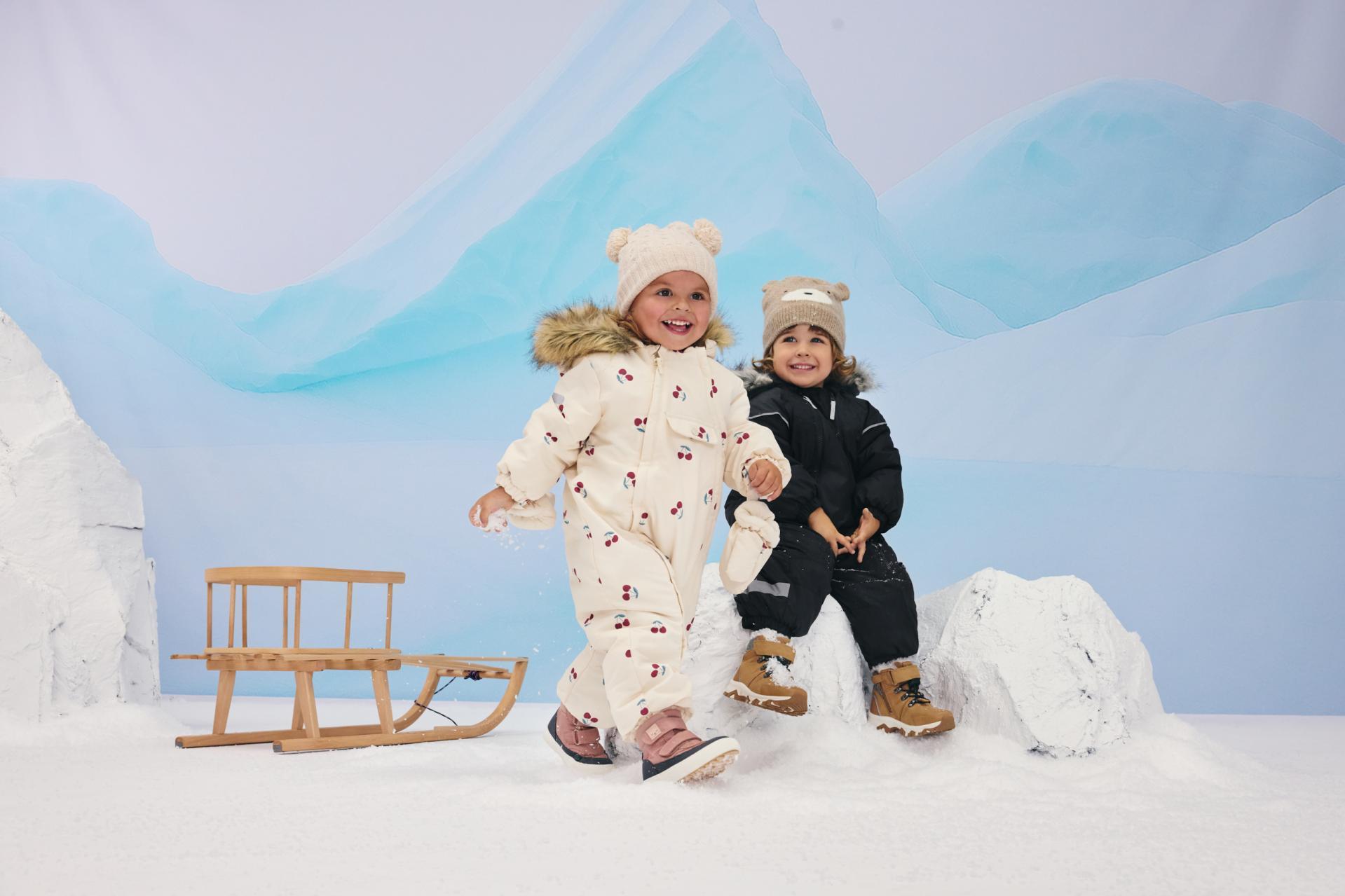 Buty na zimę dla dziecka ? na co zwrócić uwagę podczas zakupów?