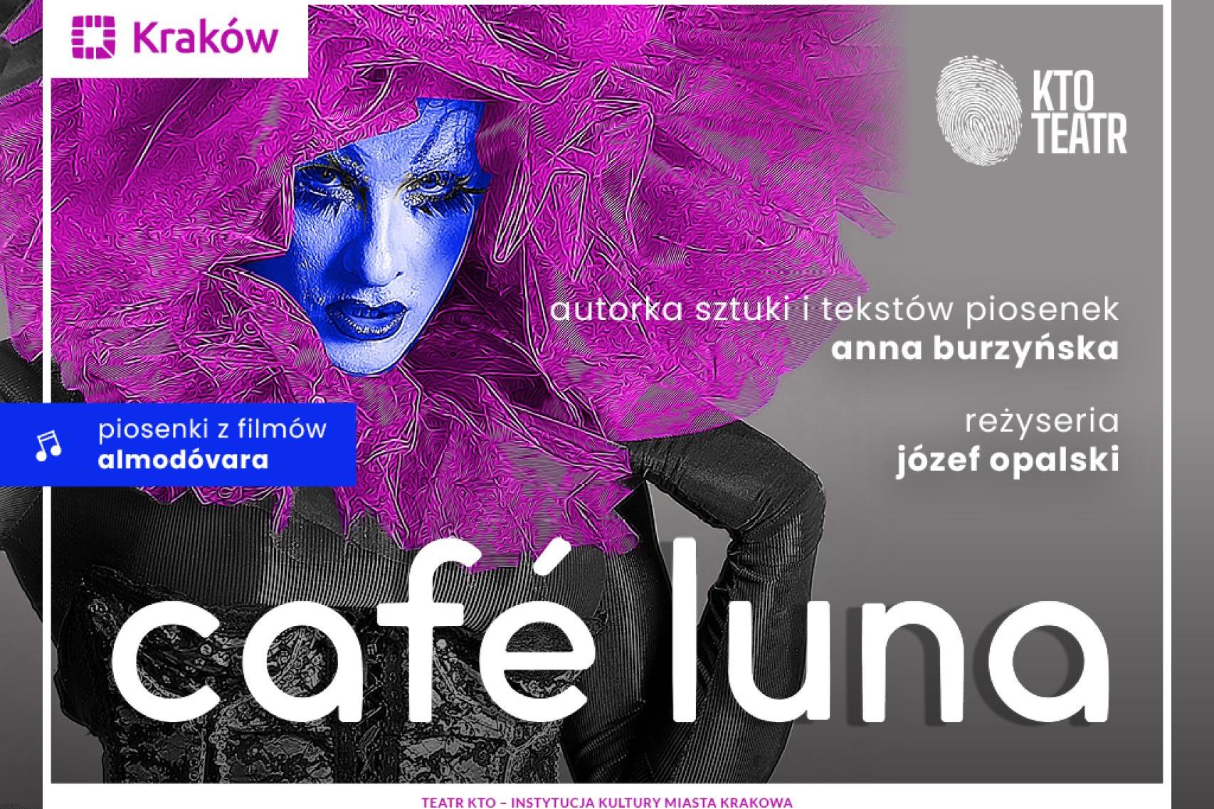 ?Café Luna? ? najnowsza premiera w Teatrze KTO