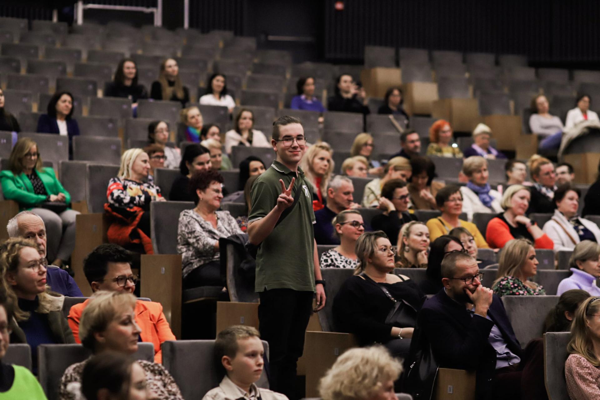 Filmy, dyskusje i muzyka czekają na widzów festiwalu Vitae Valor w Tarnowie