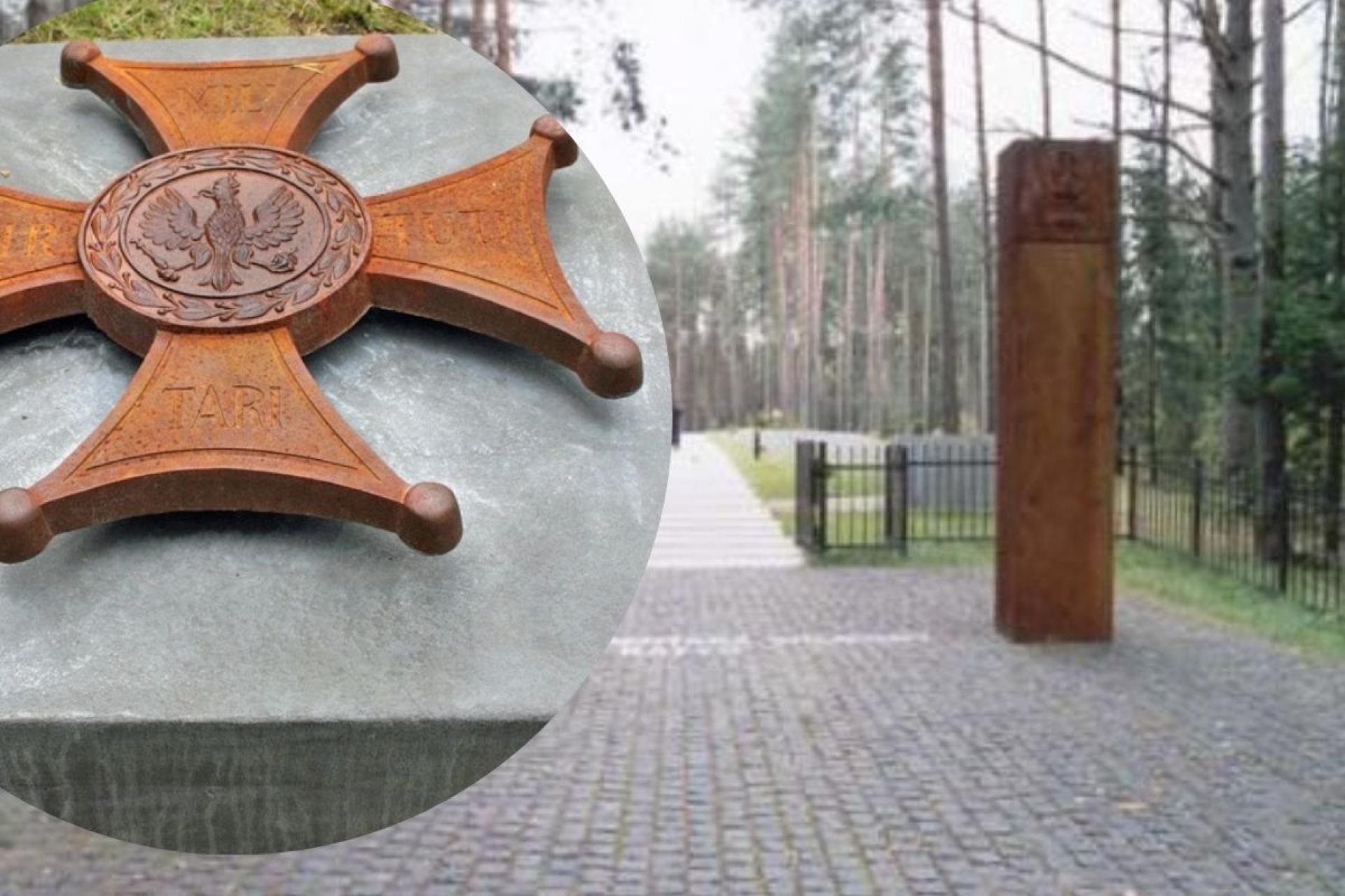 ?Pamięć nie jest na sprzedaż?. Izabella Sariusz-Skąpska o powrocie kłamstwa katyńskiego