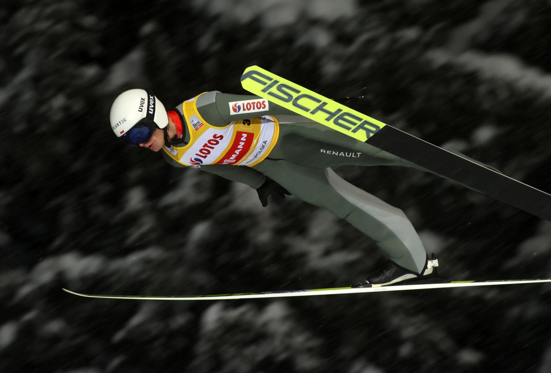 PŚ w skokach - rywalizację w Lillehammer rozpocznie konkurs mikstów