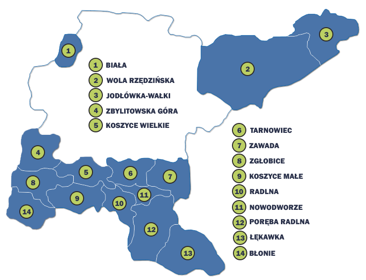 (fot. Stowarzyszenie Przyjaciół Gminy Tarńów)