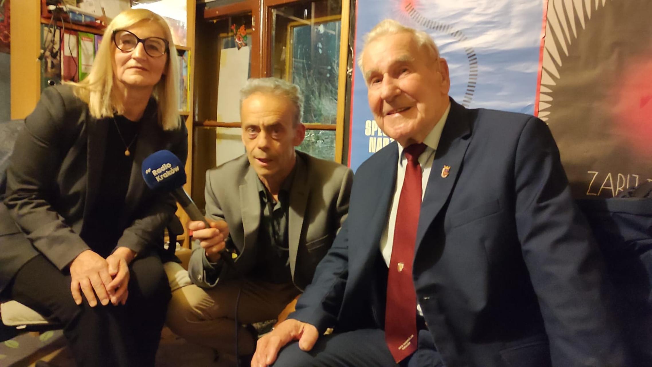 Pamietam każdą akcjie, każdy mecz...