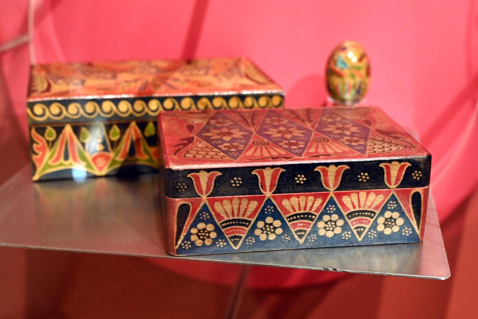 Rzeczywiście fantastyczna Józefa Kogut! Przepiękna wystawa w Muzeum Etnograficznym