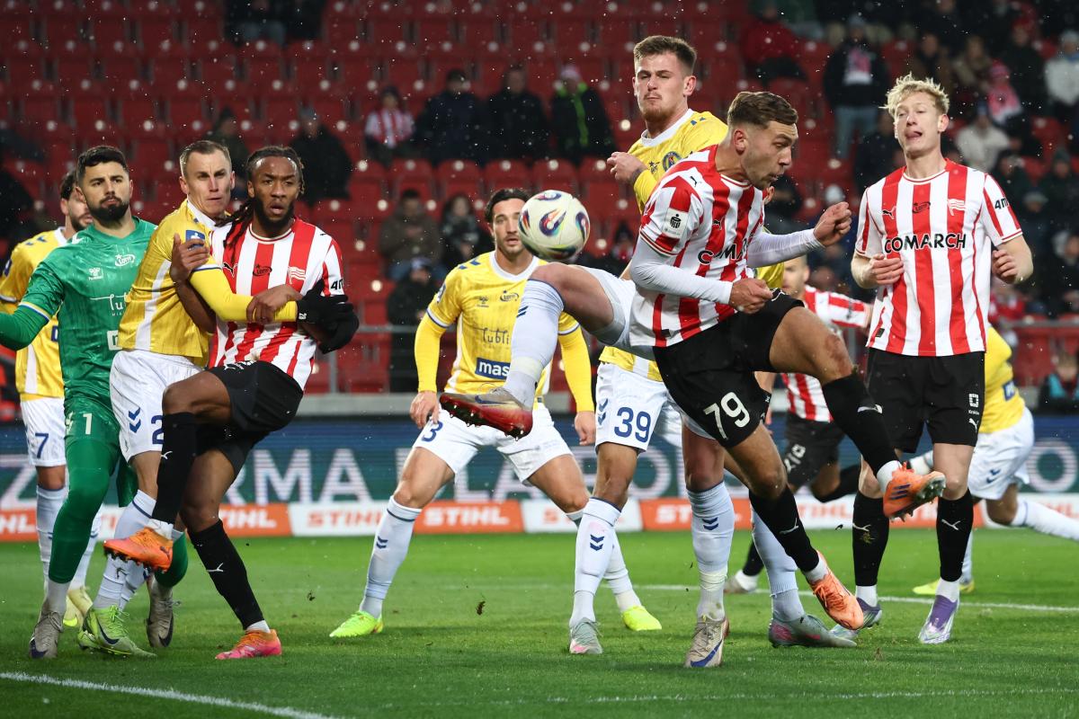 Ekstraklasa. Cracovia - Motor Lublin. Relacja LIVE