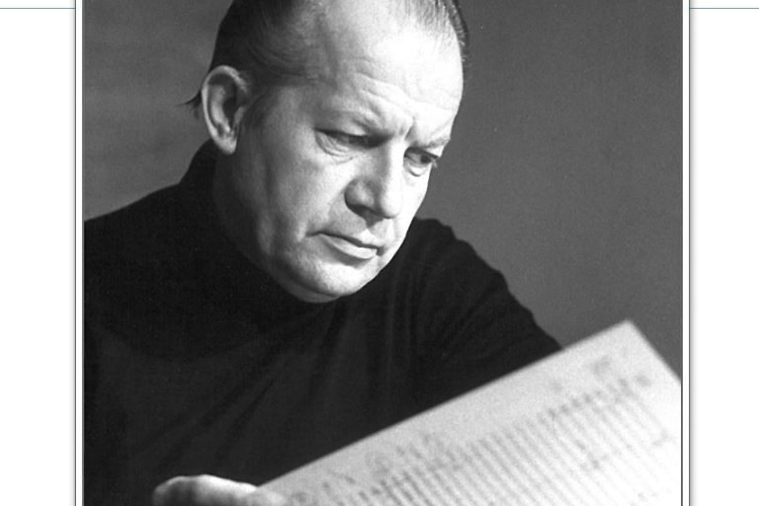 Filharmonia Krakowska pamięta! Sala koncertowa otrzymała imię Jerzego Katlewicza