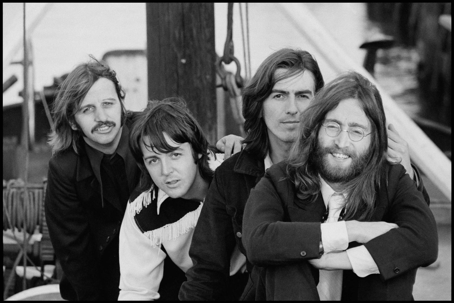 The Beatles Anthology 4