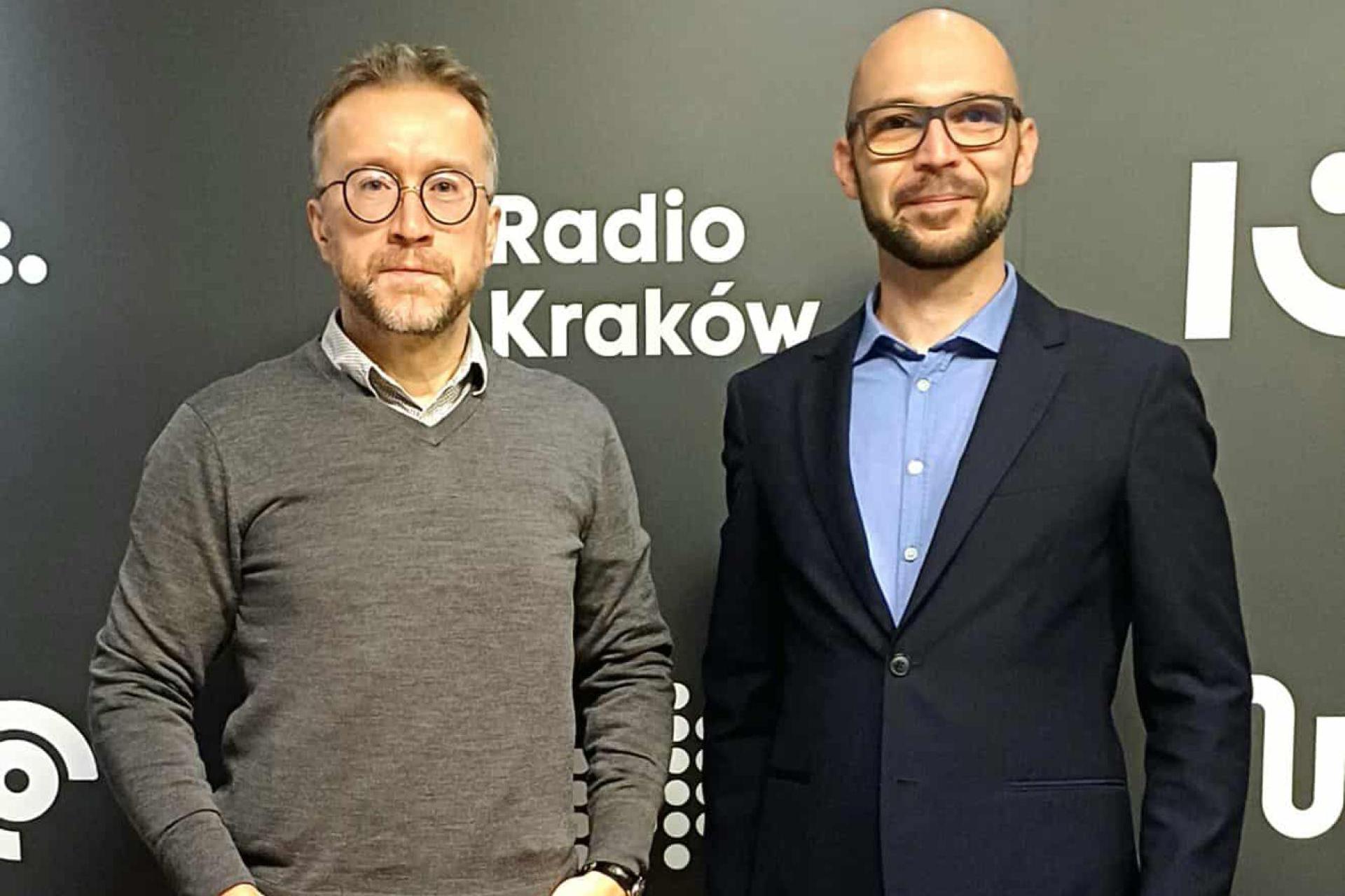 ?Daliśmy intrygujące zadanie fantastycznym pianistom?. Anaklasis na Fali 2.0 w Radiu Kraków