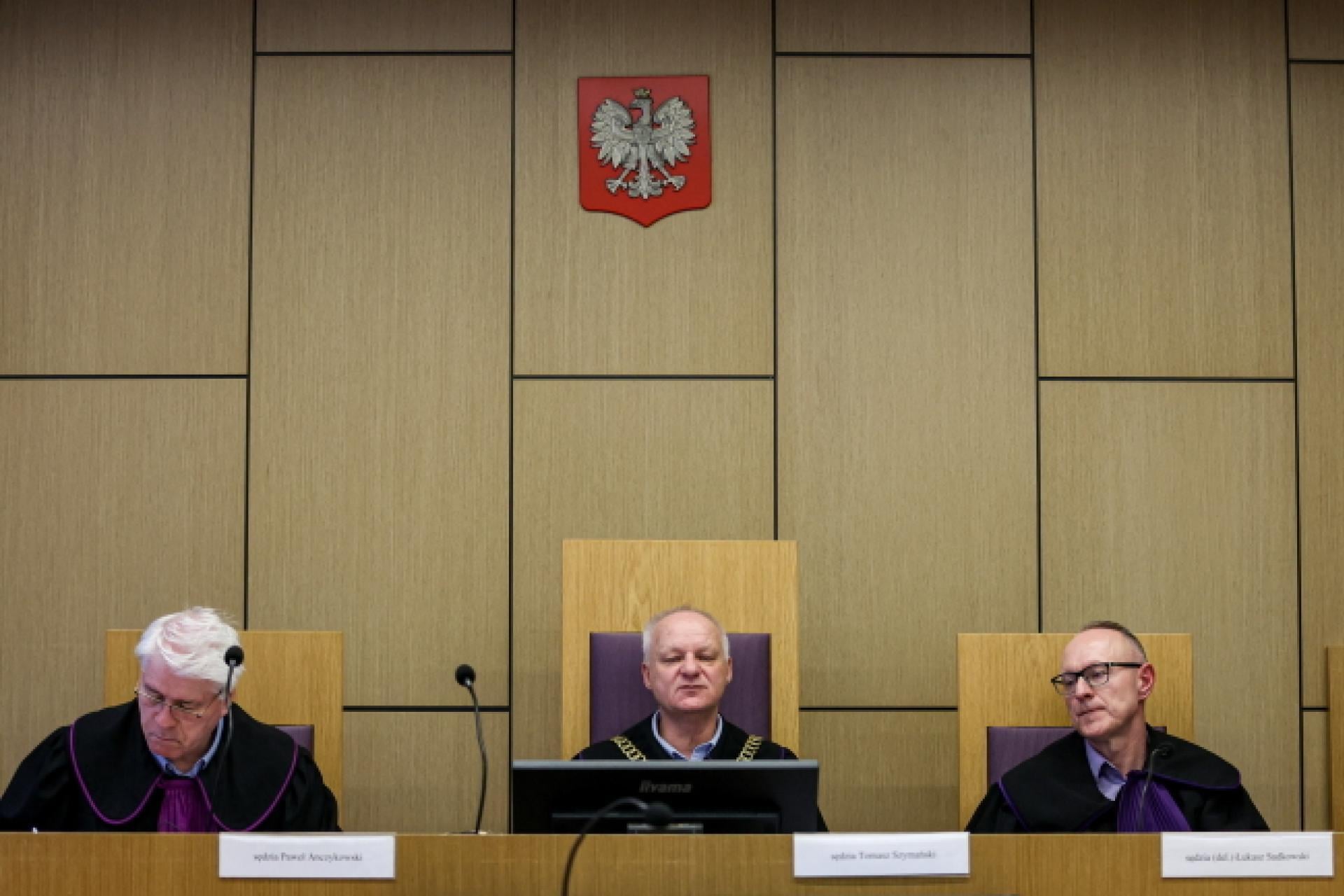 W Krakowie rozpoczął sie proces odwoławczy o przyjęcie łapówek przez "niezatapialnego" Jana T.