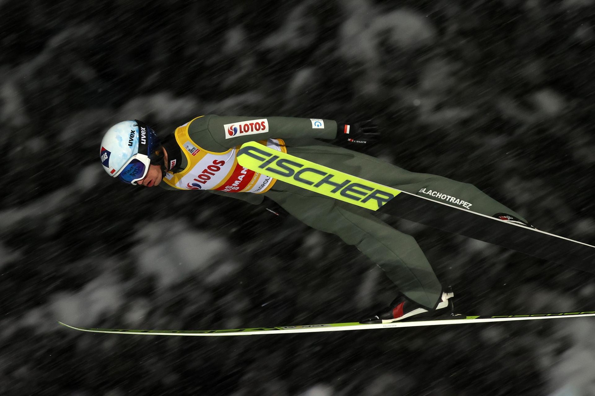 PŚ w skokach - Tomasiak 12. w Falun, wygrał Austriak Kraft