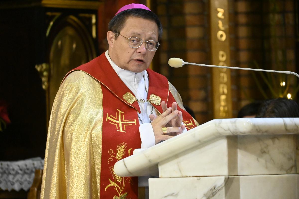 Kardynał Grzegorz Ryś nowym metropolitą krakowskim