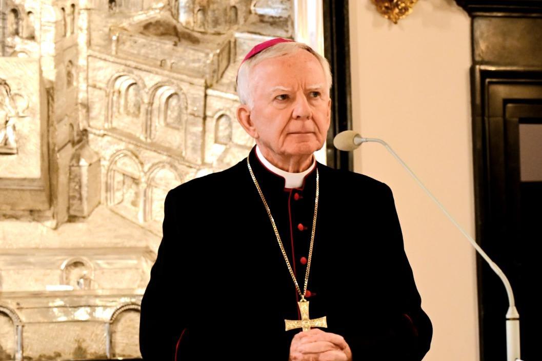 Abp Jędraszewski: To była wielka łaska być pasterzem Kościoła krakowskiego