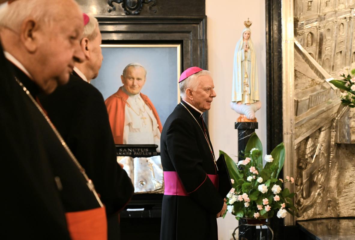 Mamy nowego metropolitę! W Krakowie abpa Marka Jędraszewskiego zastąpi kardynał Grzegorz Ryś