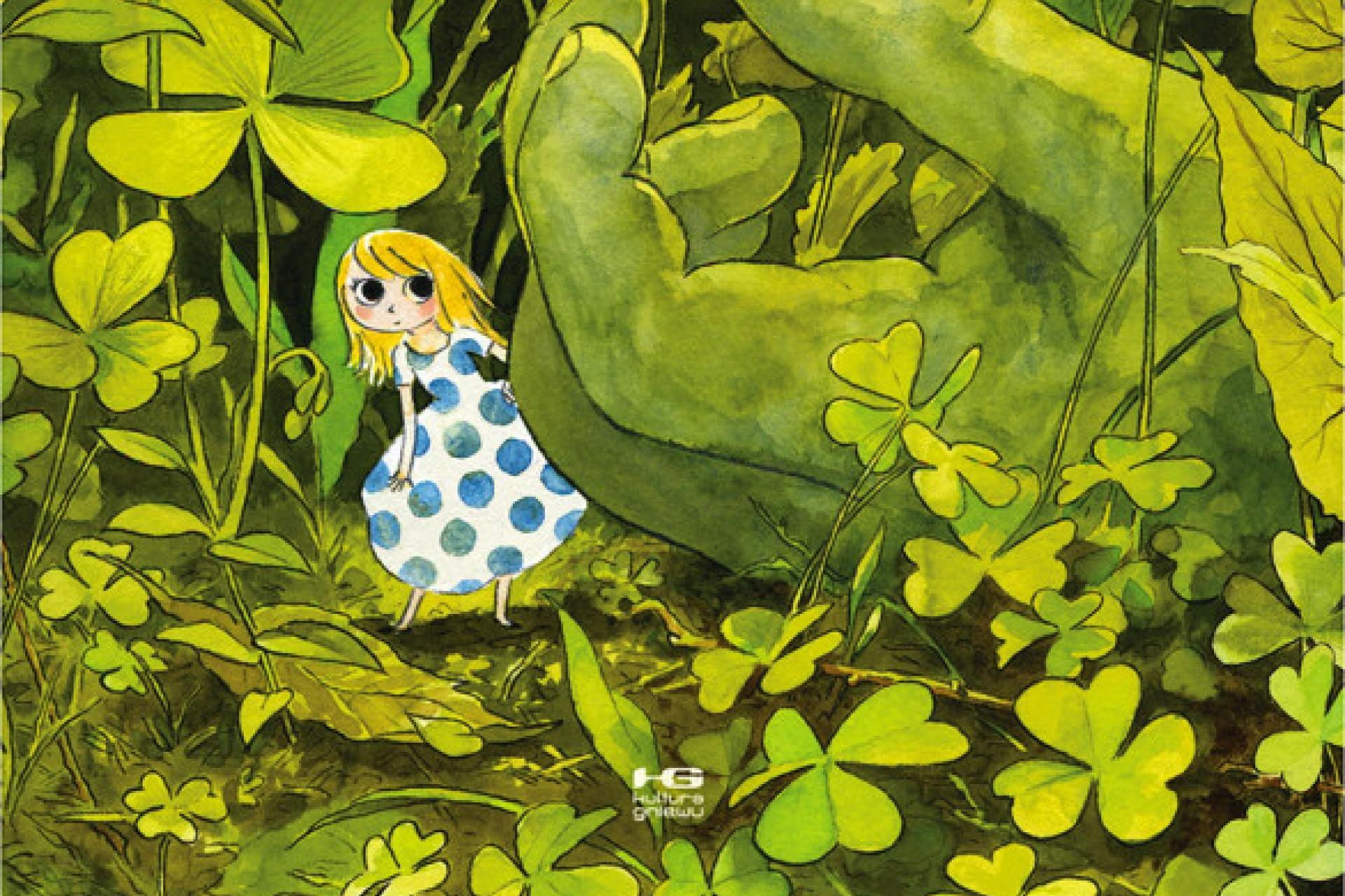 Leśne skrzaty pragną krwi, czyli "Piękna ciemność"