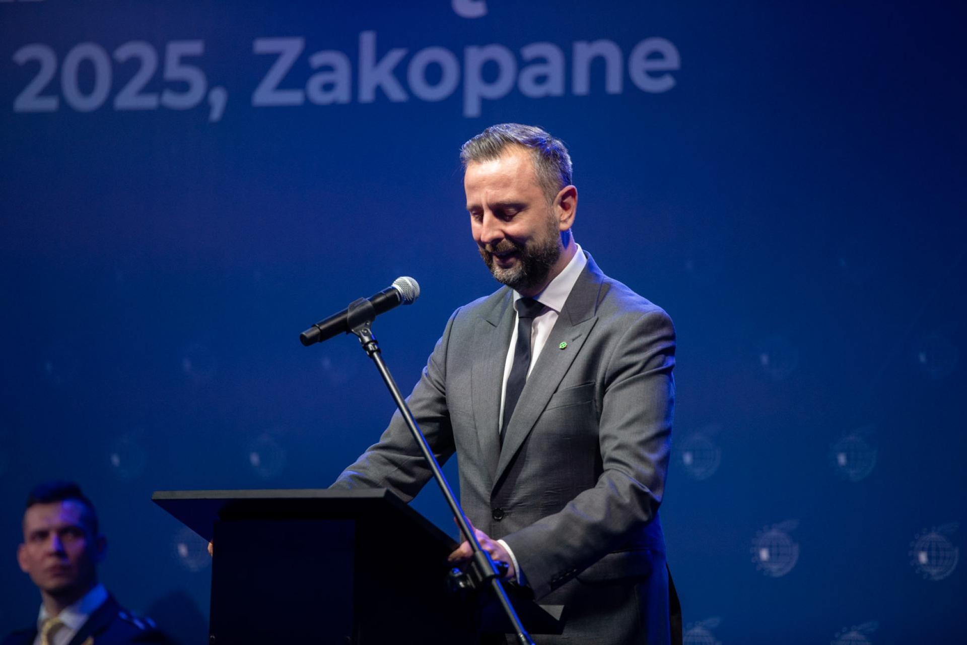 Kosiniak-Kamysz w Zakopanem: "Nie widzę potrzeby przywracania obowiązkowej służby wojskowej"