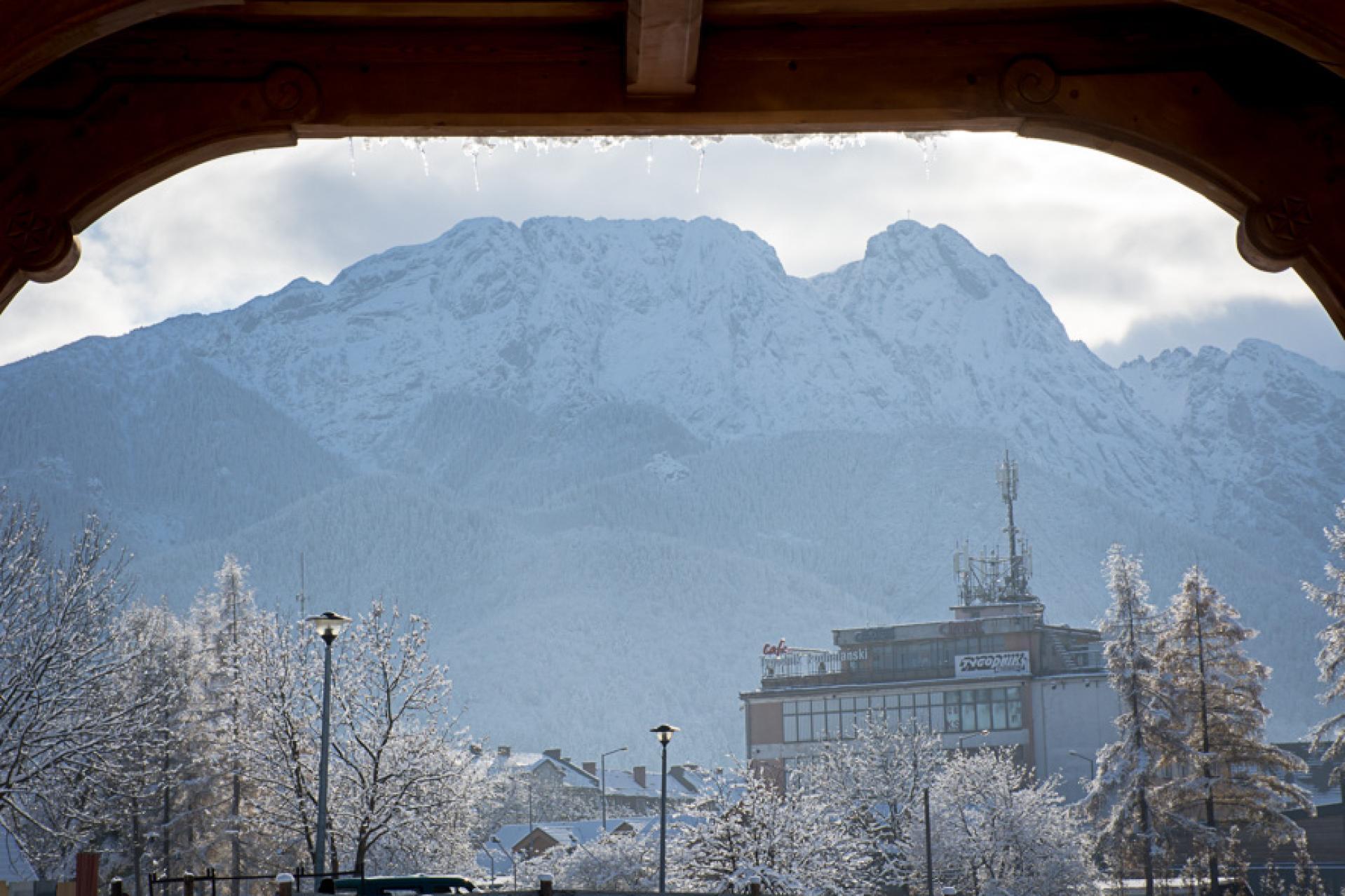 Ruszyły prace przy nowym odwiercie geotermalnym dla Zakopanego