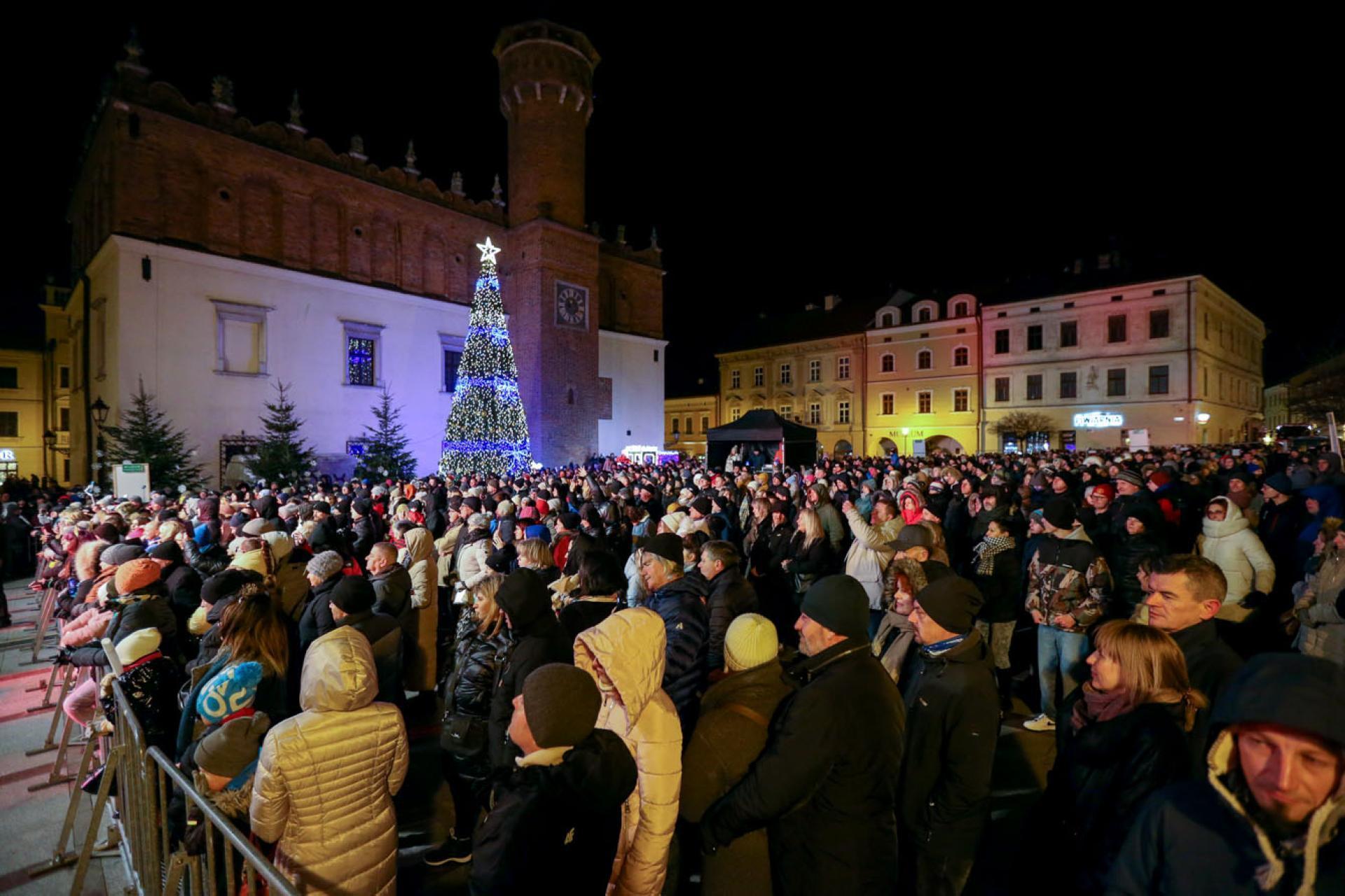 Tarnów szykuje sylwestra ?na najwyższych obrotach?. Wiemy, kto zagra