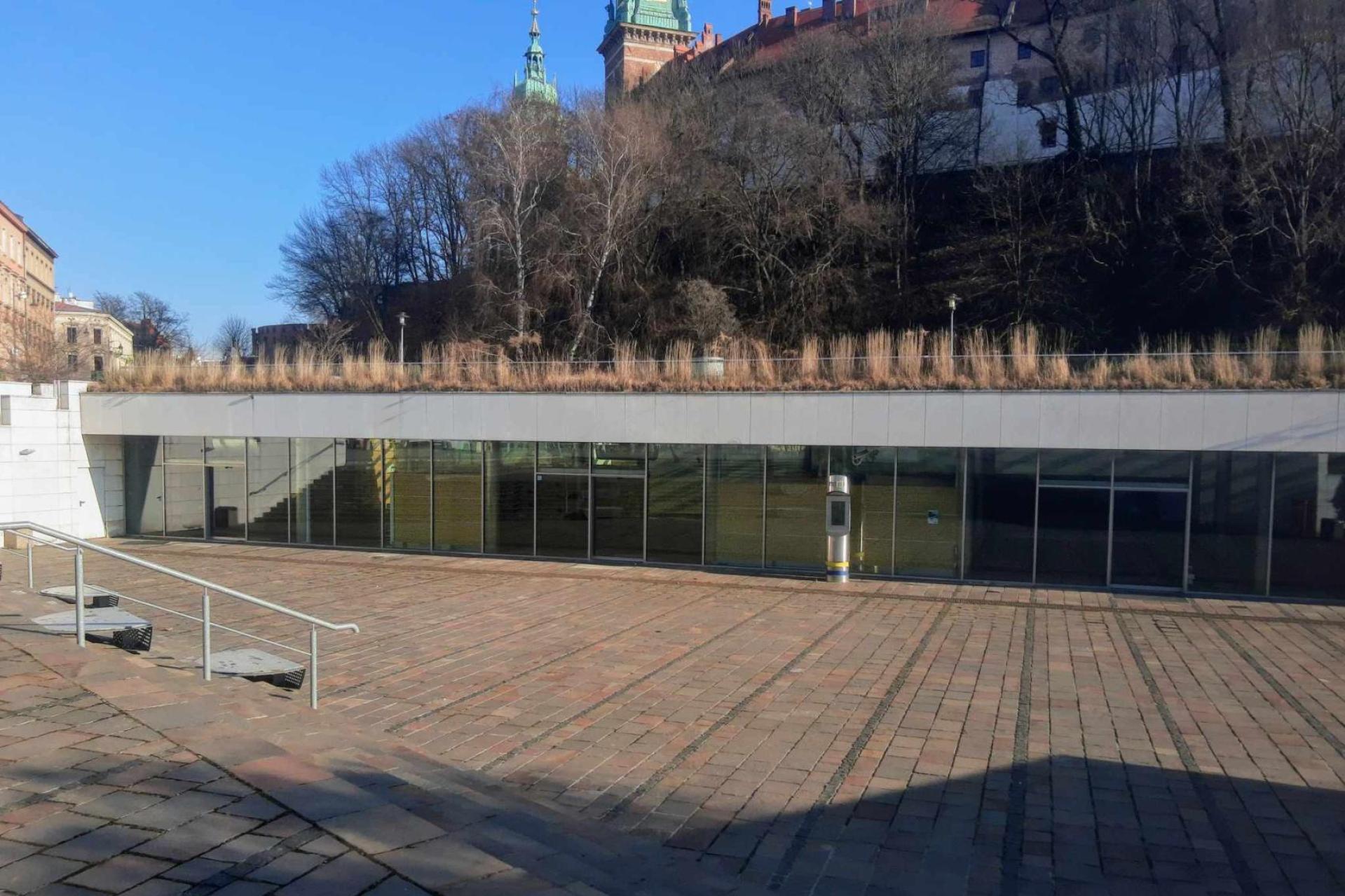 Co pod Wawelem? Kraków konsultuje nowy wygląd placu Wielkiej Armii Napoleona