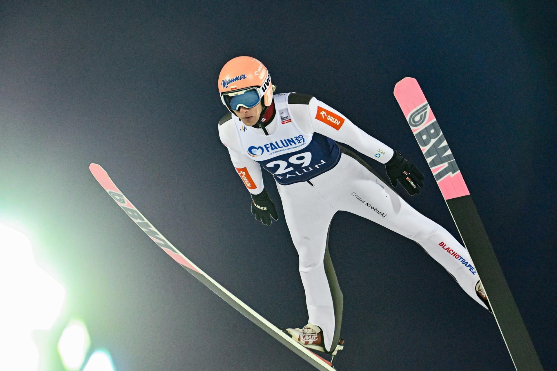 Karuzeli ciąg dalszy, mężczyźni w Ruce, kobiety w Falun