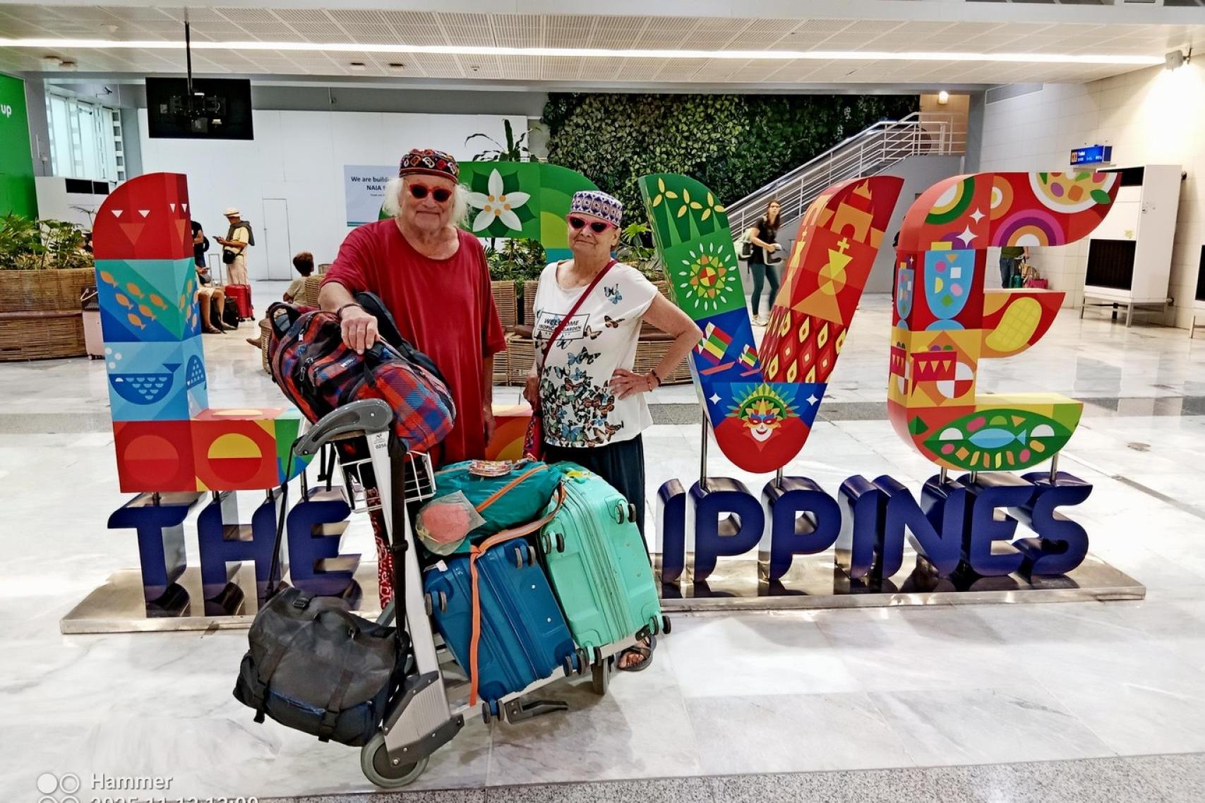 Bez pudru i niedomówień (cz.1). CHINY-TAJWAN-FILIPINY - JESIEŃ 2025