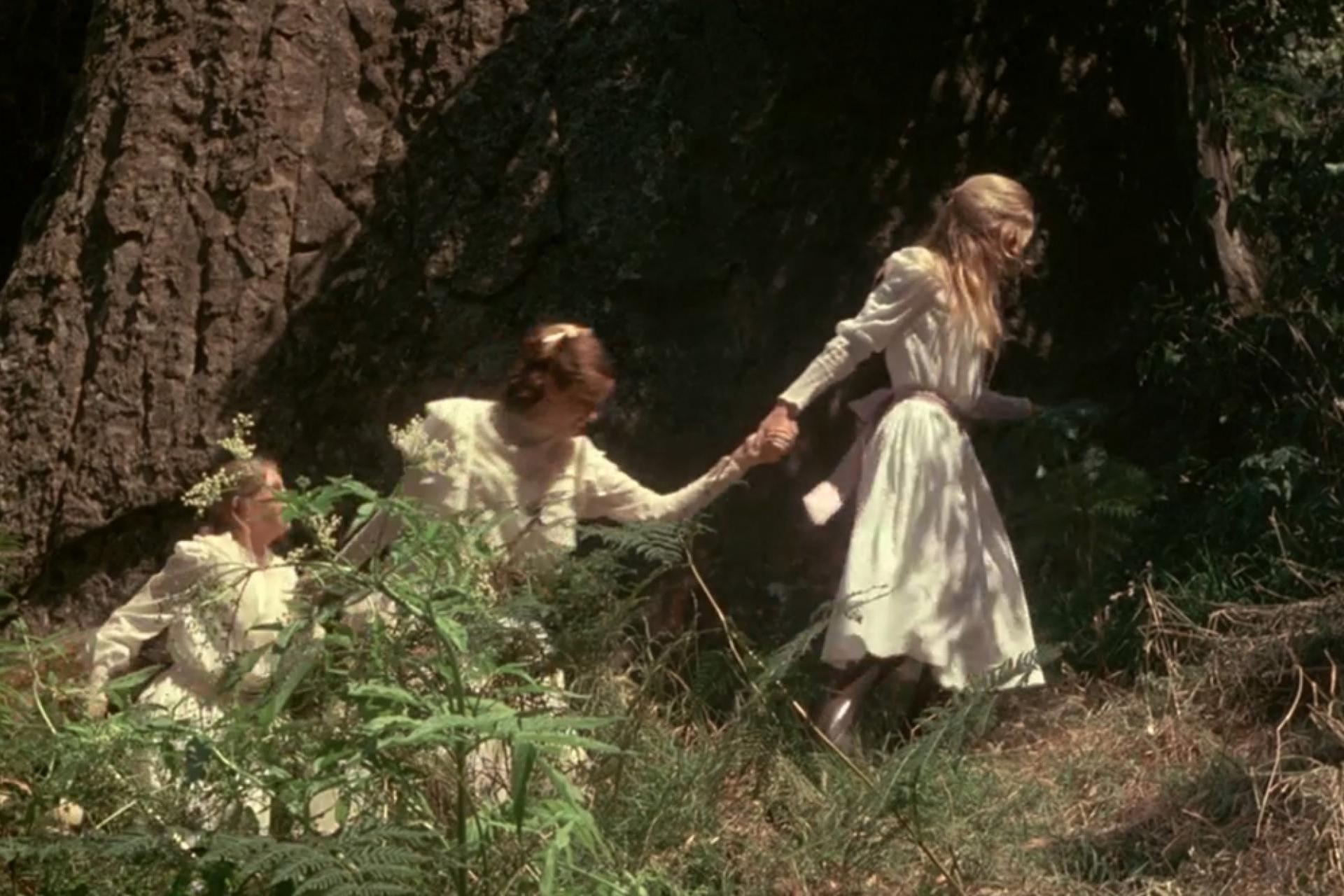 Tajemnica, która pożera świat. ?Piknik pod Wiszącą Skałą? w Państwie Filozofów