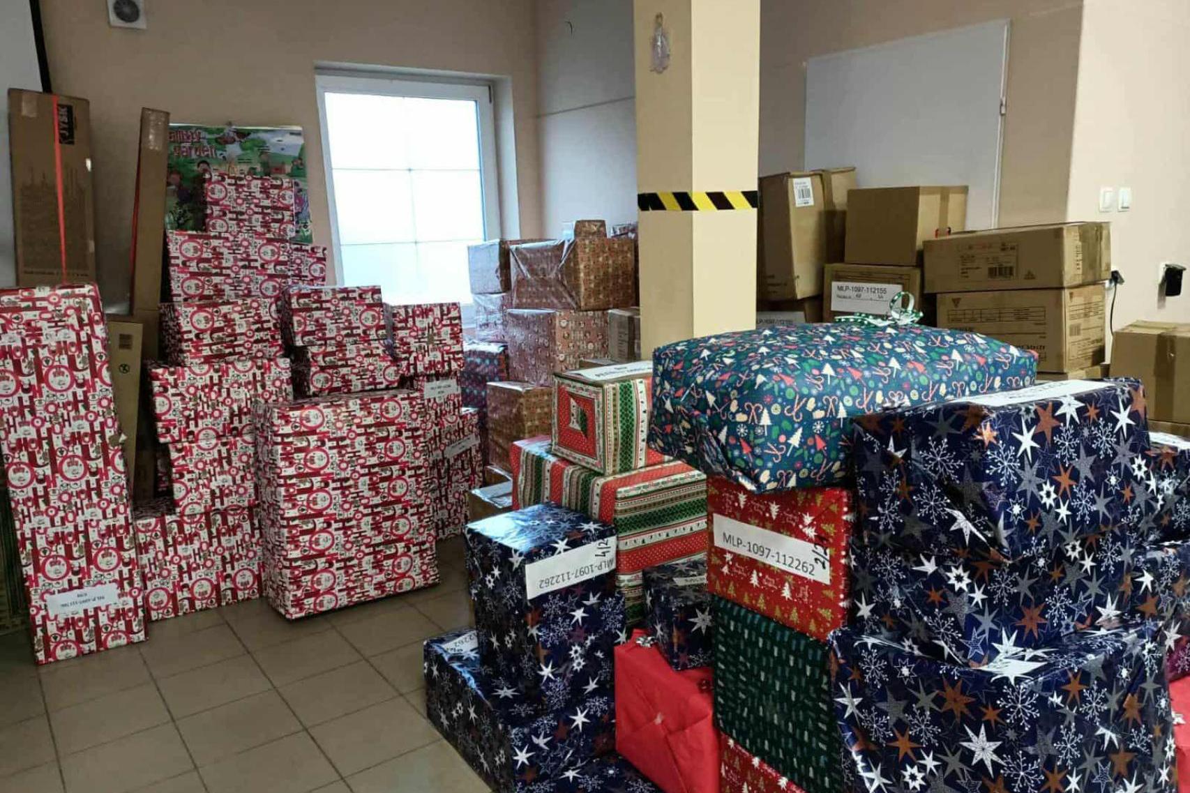 Aż 25 rodzin z Libiąża w powiecie chrzanowskim wciąż czeka na darczyńców