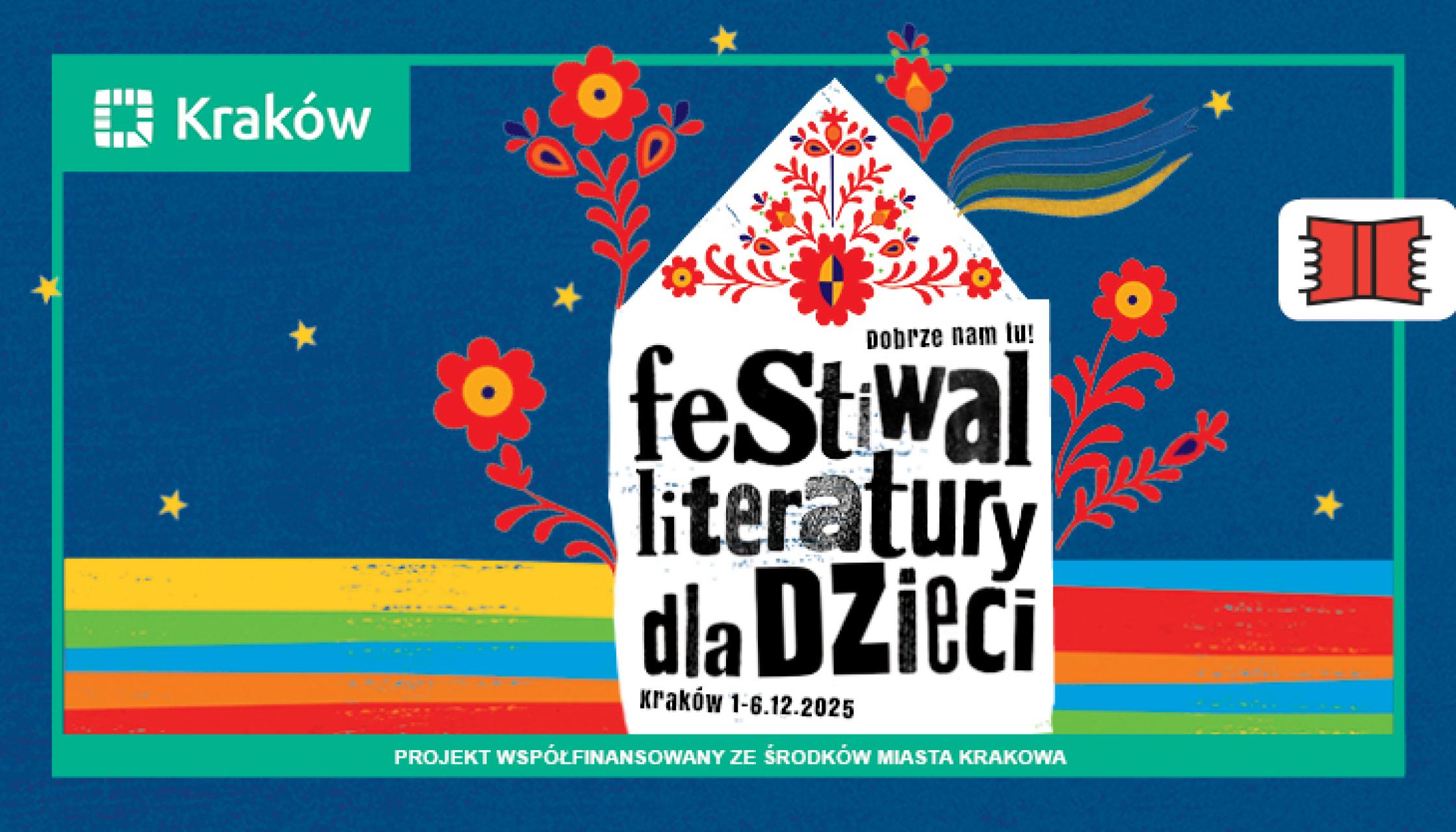 Festiwal Literatury dla Dzieci w Radio Kraków