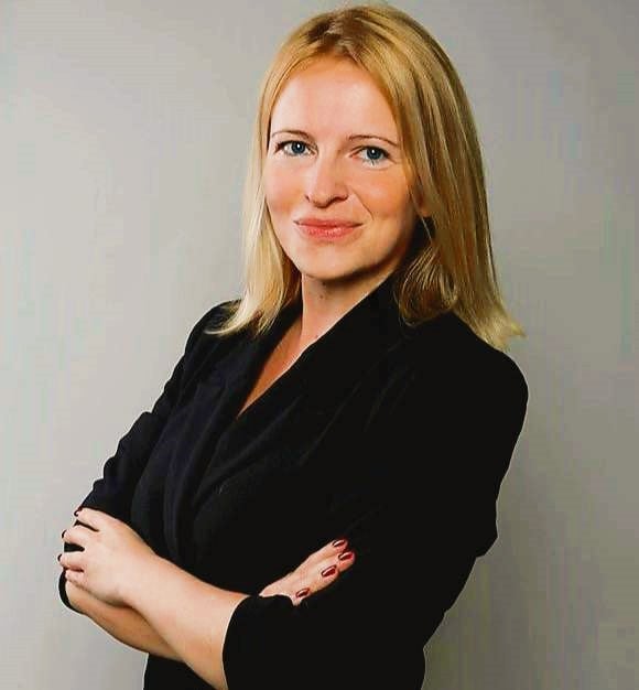 Dr Justyna Tomczyk