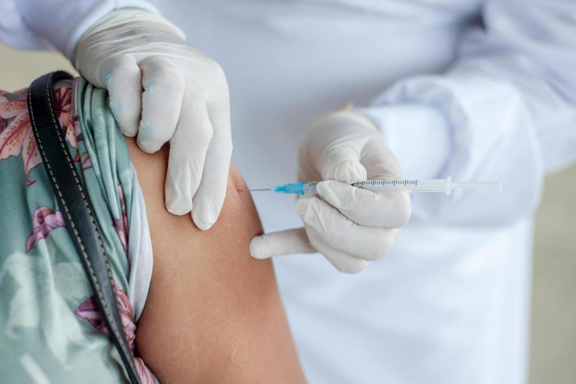 Krakowianie chętni na szczepionki przeciwko krztuścowi. Pula została błyskawicznie wyczerpana