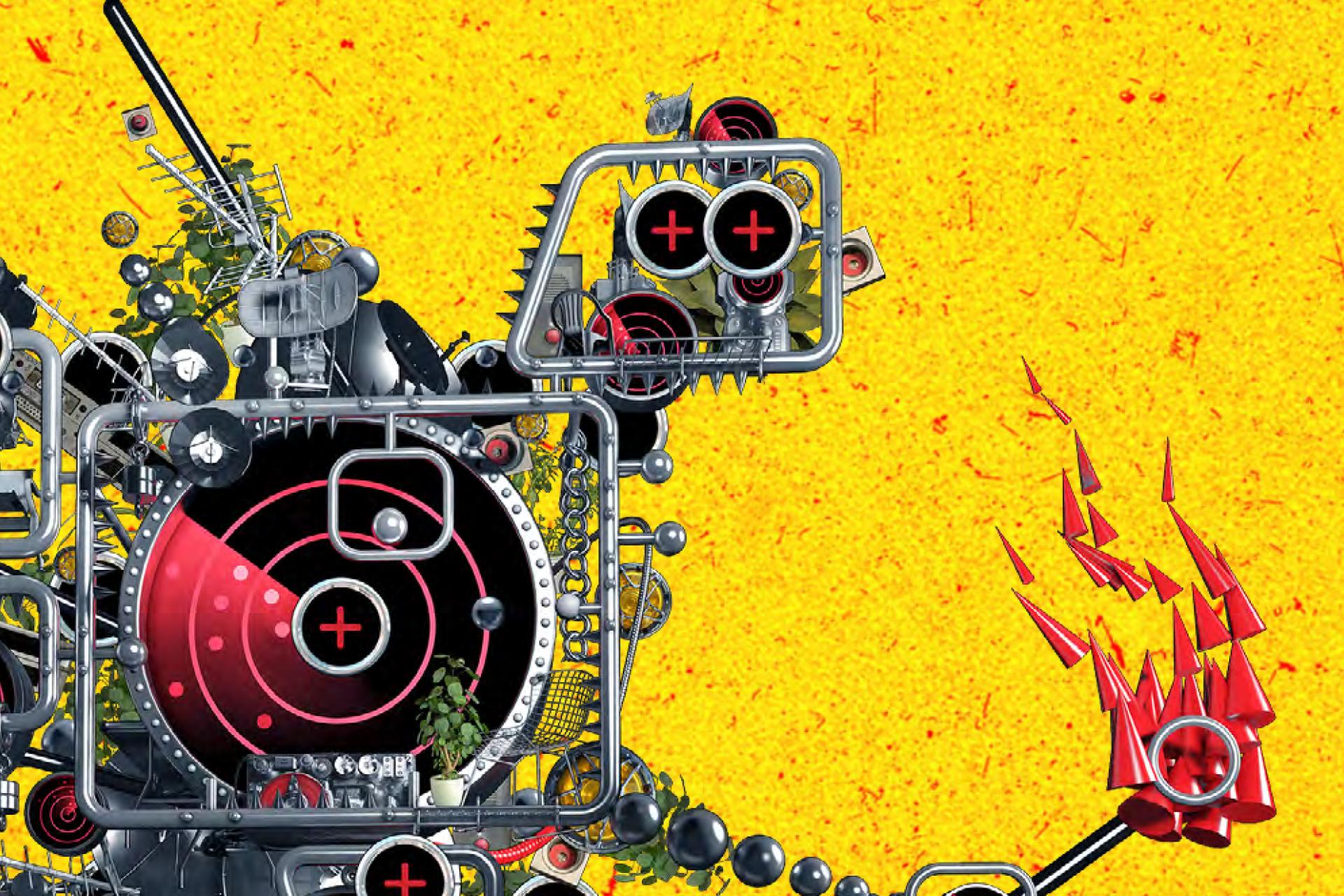 Barbarzyńcy, skandale i premierowe hity. Rusza Boska Komedia