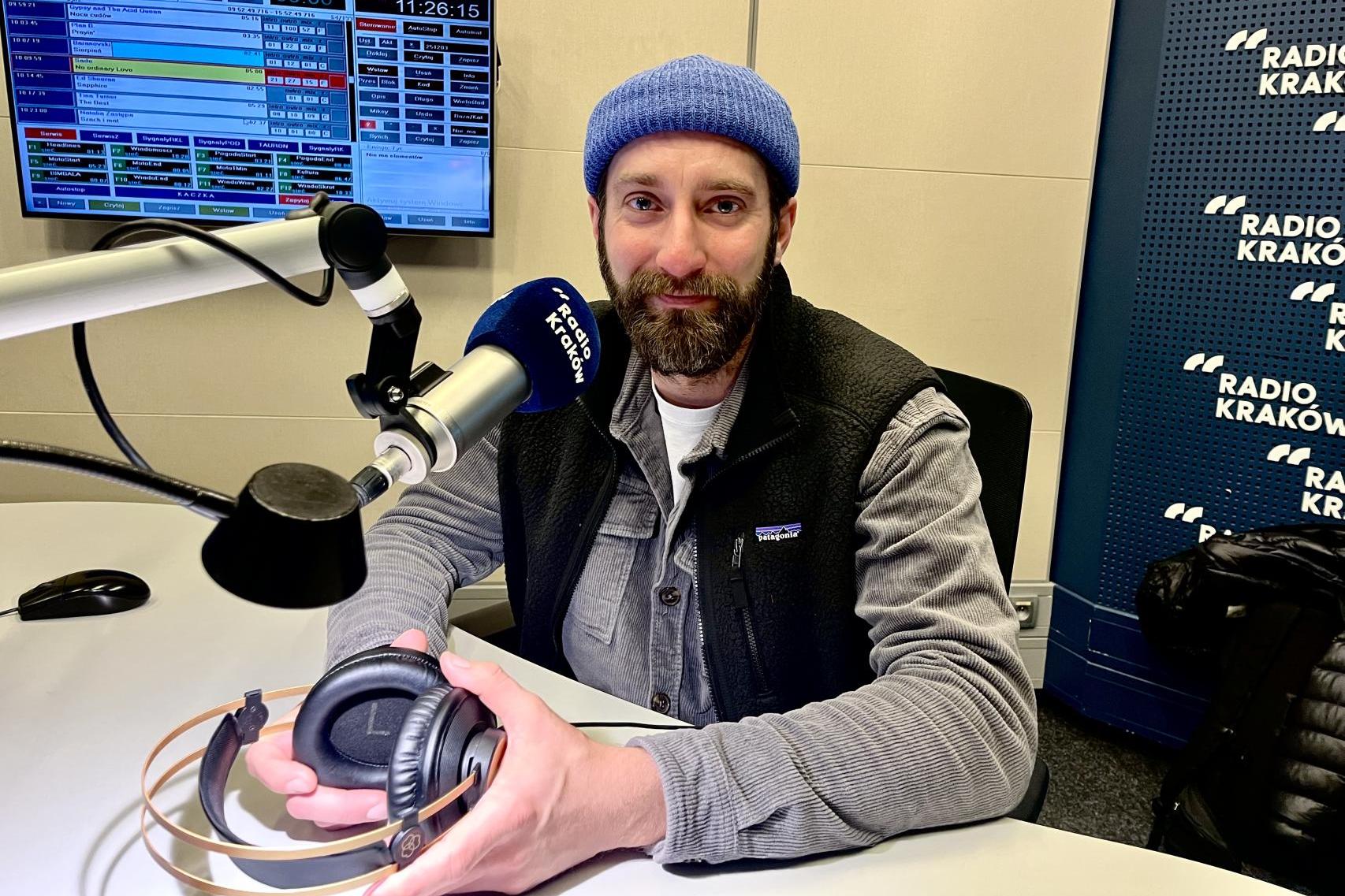 "Przede wszystkim jest to opowieść o człowieku". Monodram "Hibernacja" na 23. Krakowskim Festiwalu Górskim